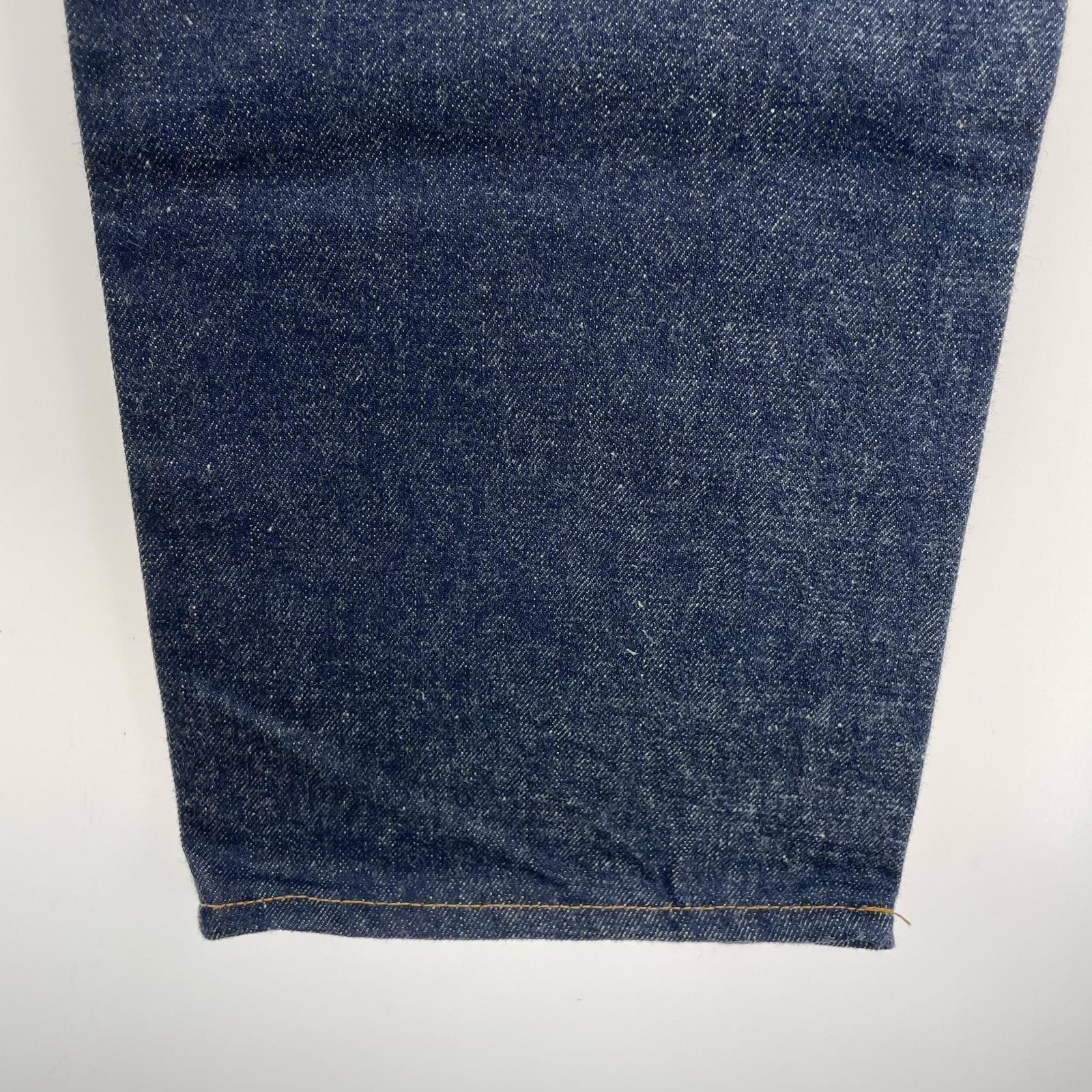 デニムパンツ 501 W33 90s バレンシア製 33 ブルー