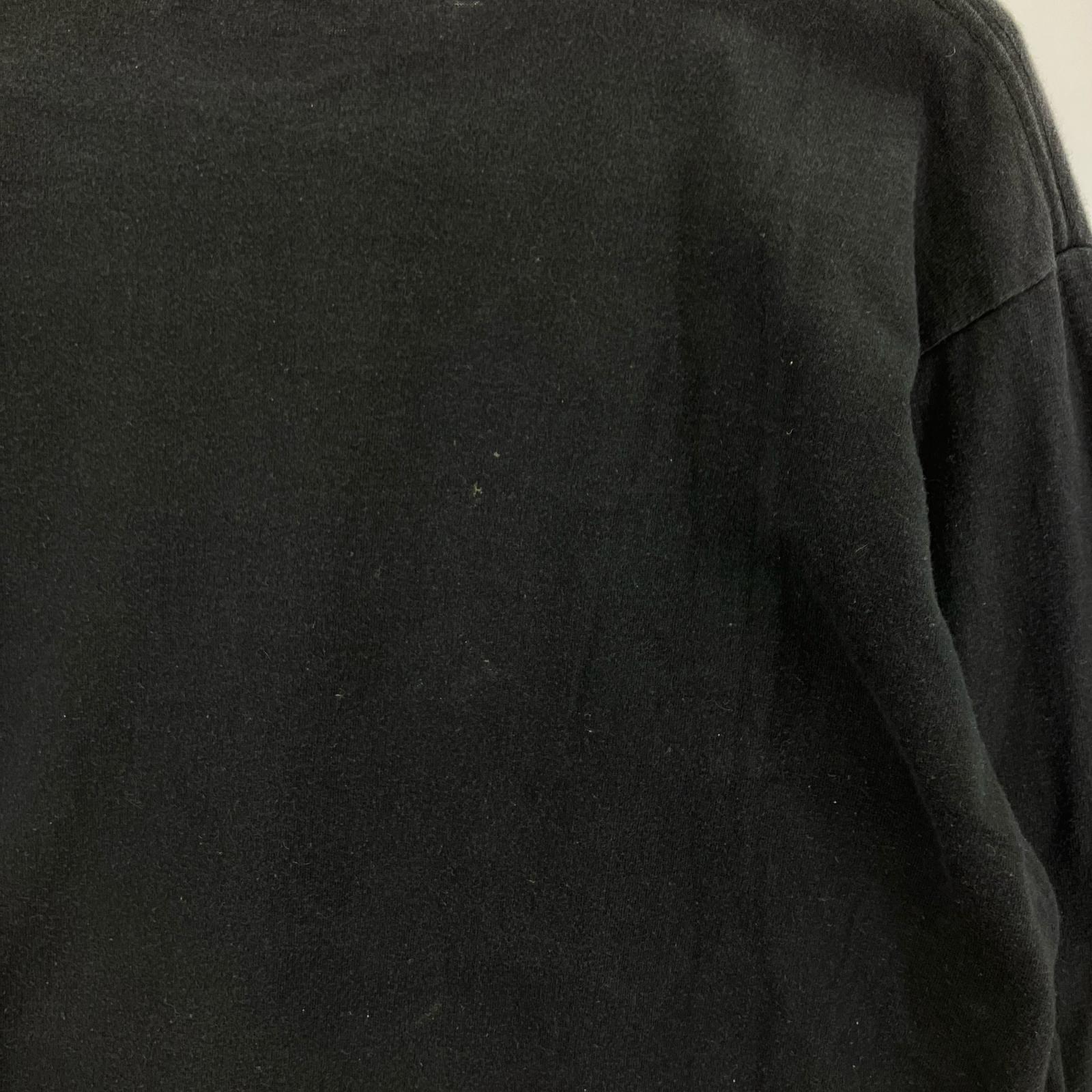 長袖Tシャツ Ground Y 長袖Tシャツ・カットソー 3 ブラック