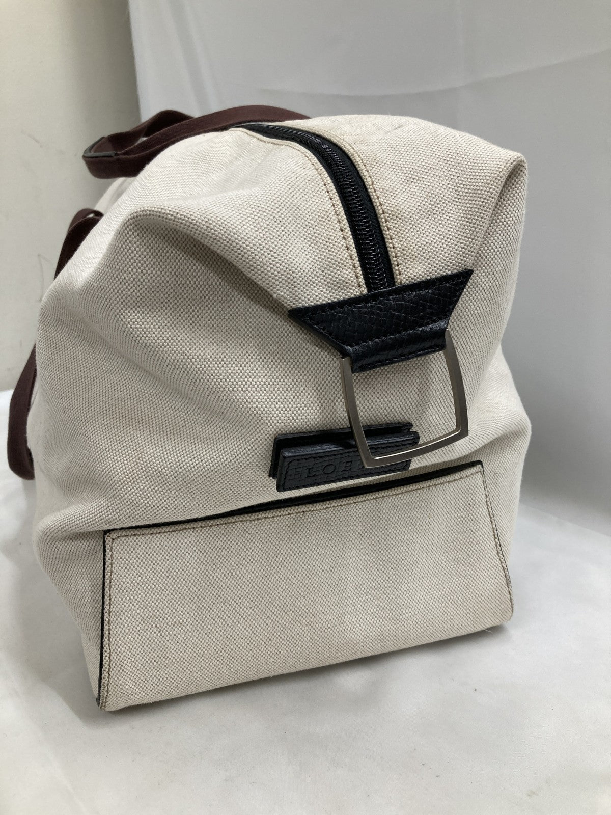 LOEWE 2WAYキャンバスバッグ