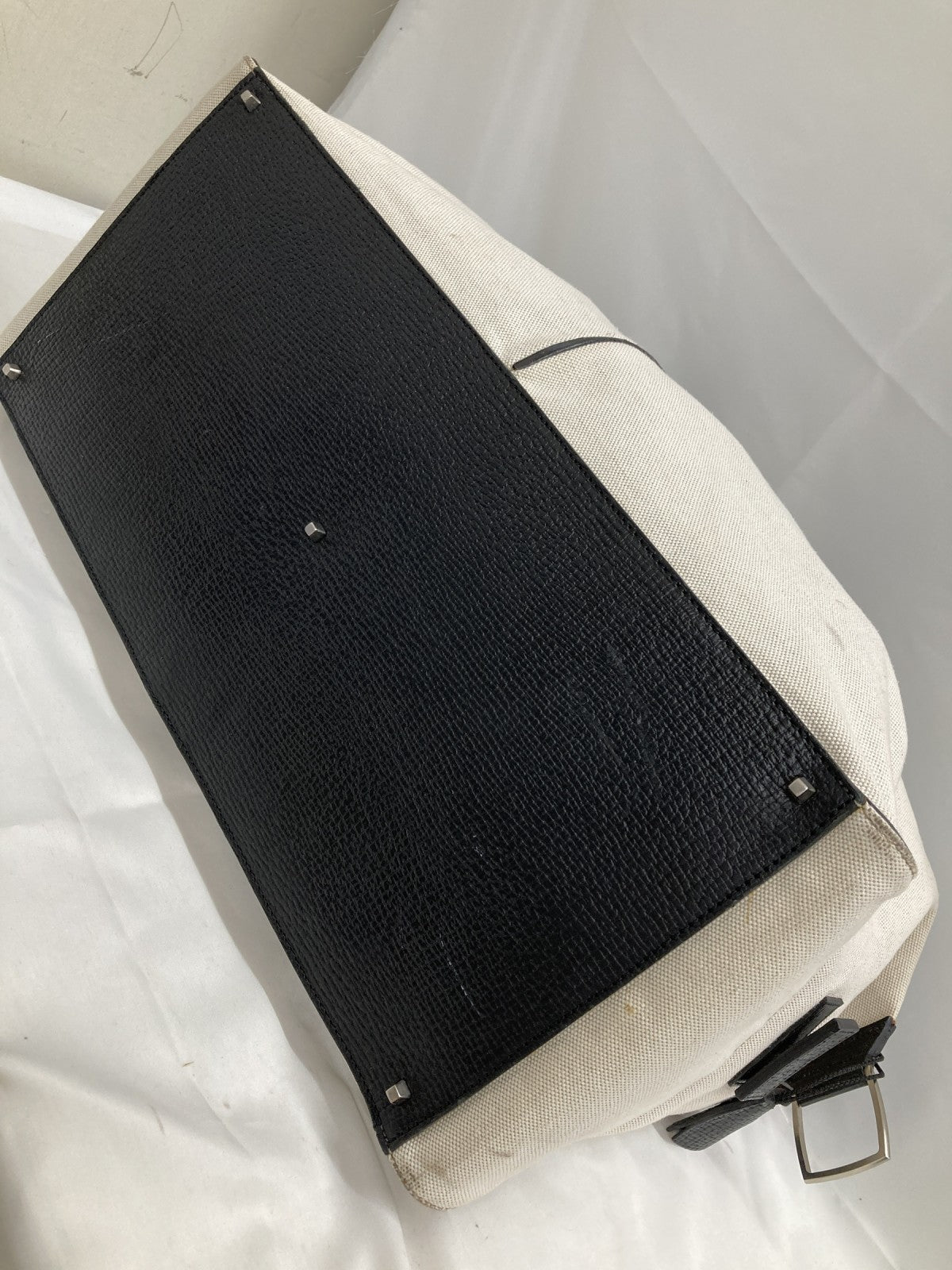 LOEWE 2WAYキャンバスバッグ