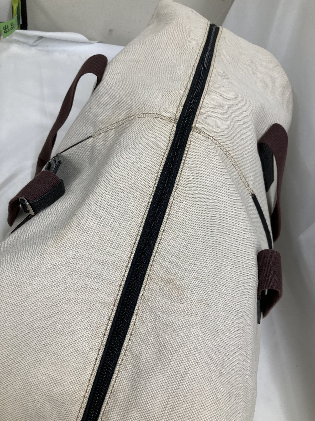 LOEWE 2WAYキャンバスバッグ