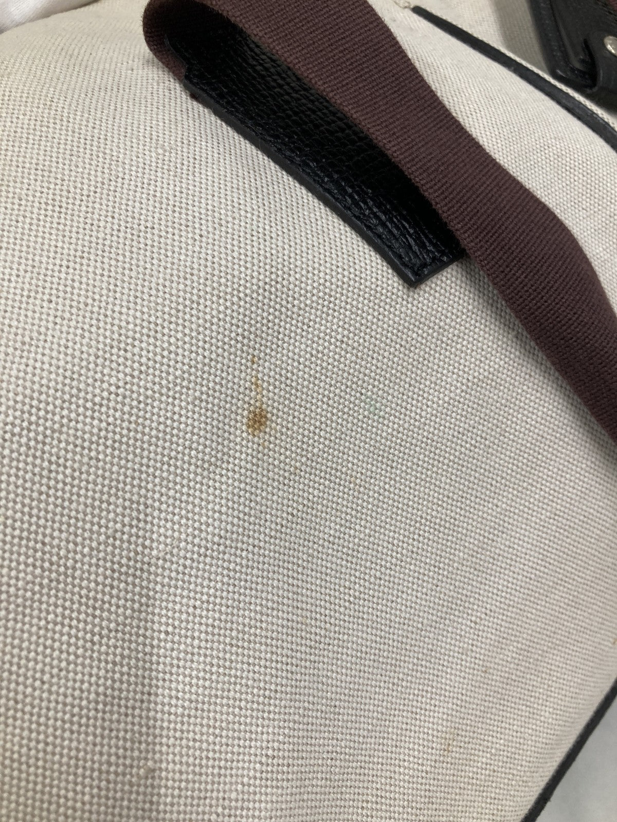 LOEWE 2WAYキャンバスバッグ