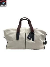 LOEWE 2WAYキャンバスバッグ