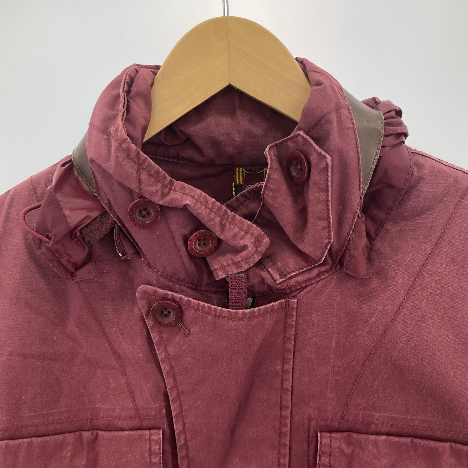 ジャケット フィールドジャケット(L)紫 L