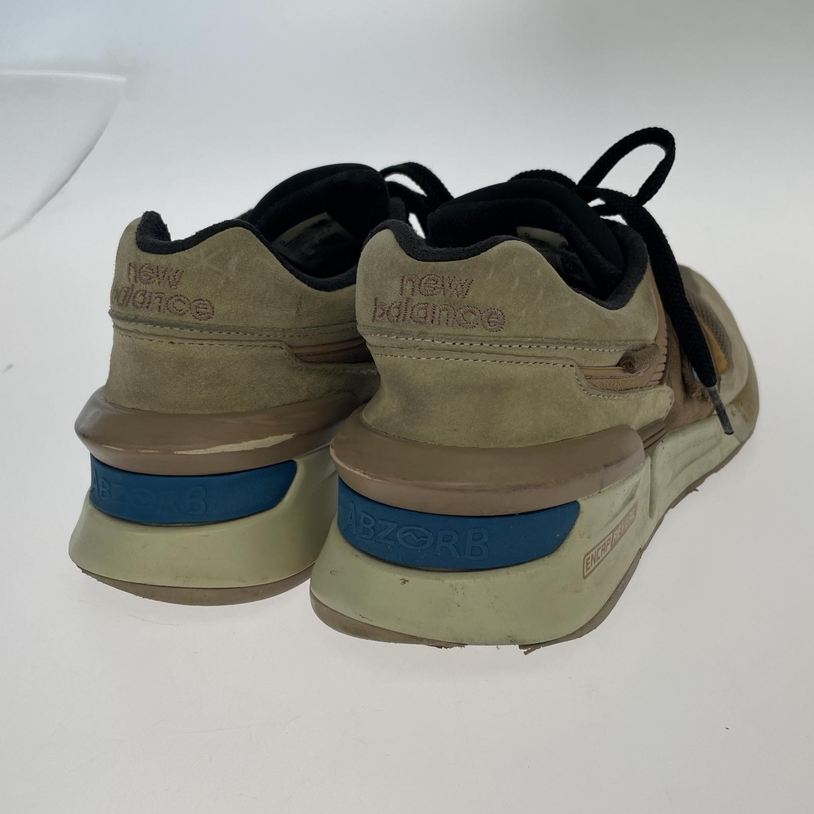 スニーカー KITH M907SKT USA製 28cm ベージュ