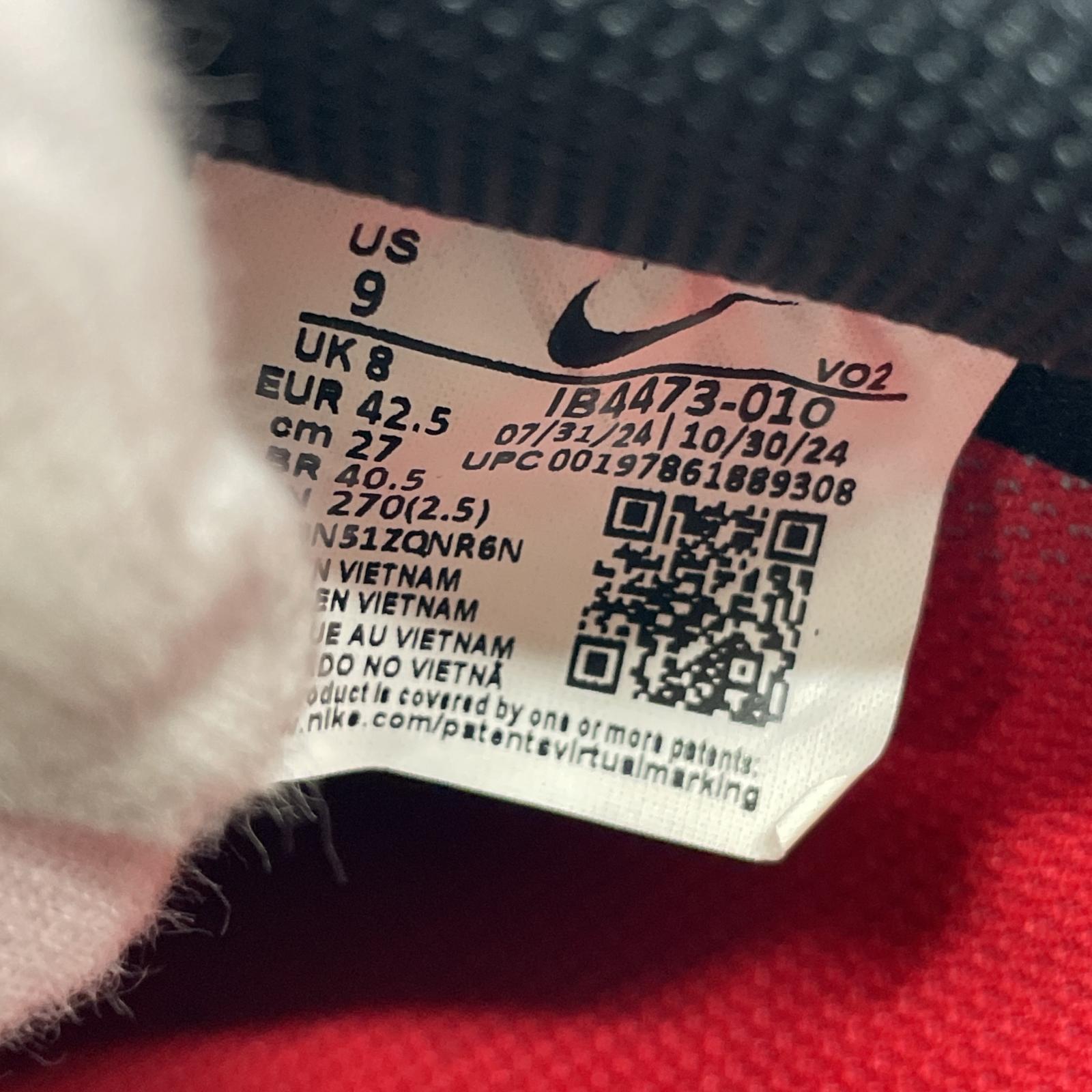 スニーカー AIR FORCE1 07 LX 27㎝ IB4473-010 27cm (US9 UK8 1/2 EU44) ブラック