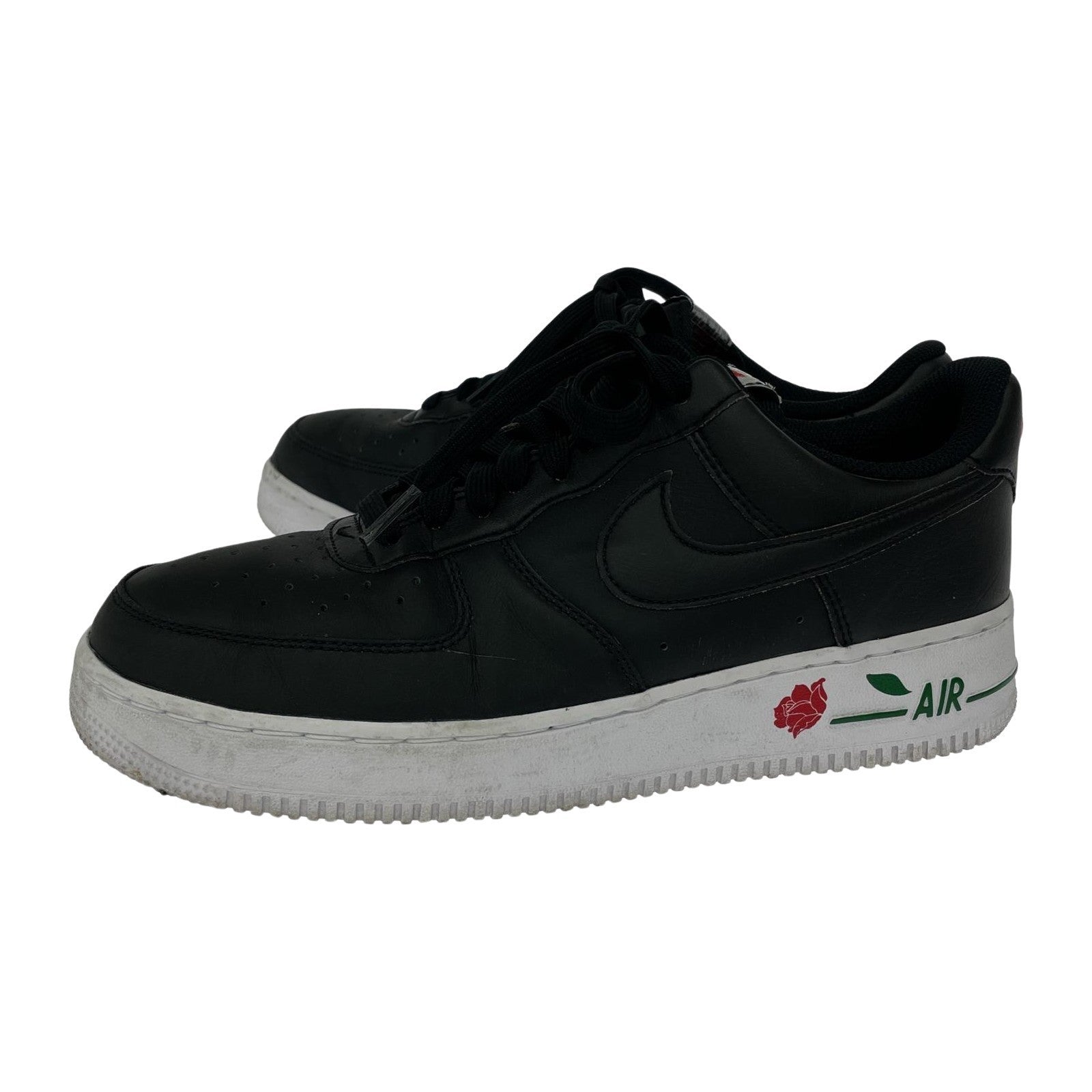 スニーカー AIR FORCE1 07 LX 27㎝ IB4473-010 27cm (US9 UK8 1/2 EU44) ブラック