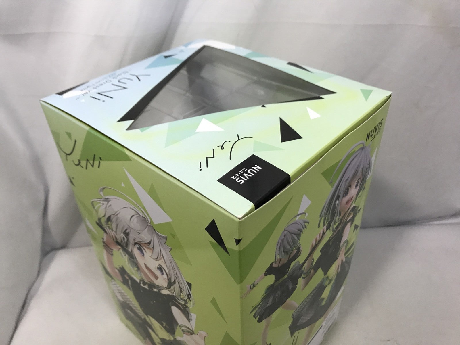 NUVIS YuNi Black Dress ver. フィギュア/グッズ