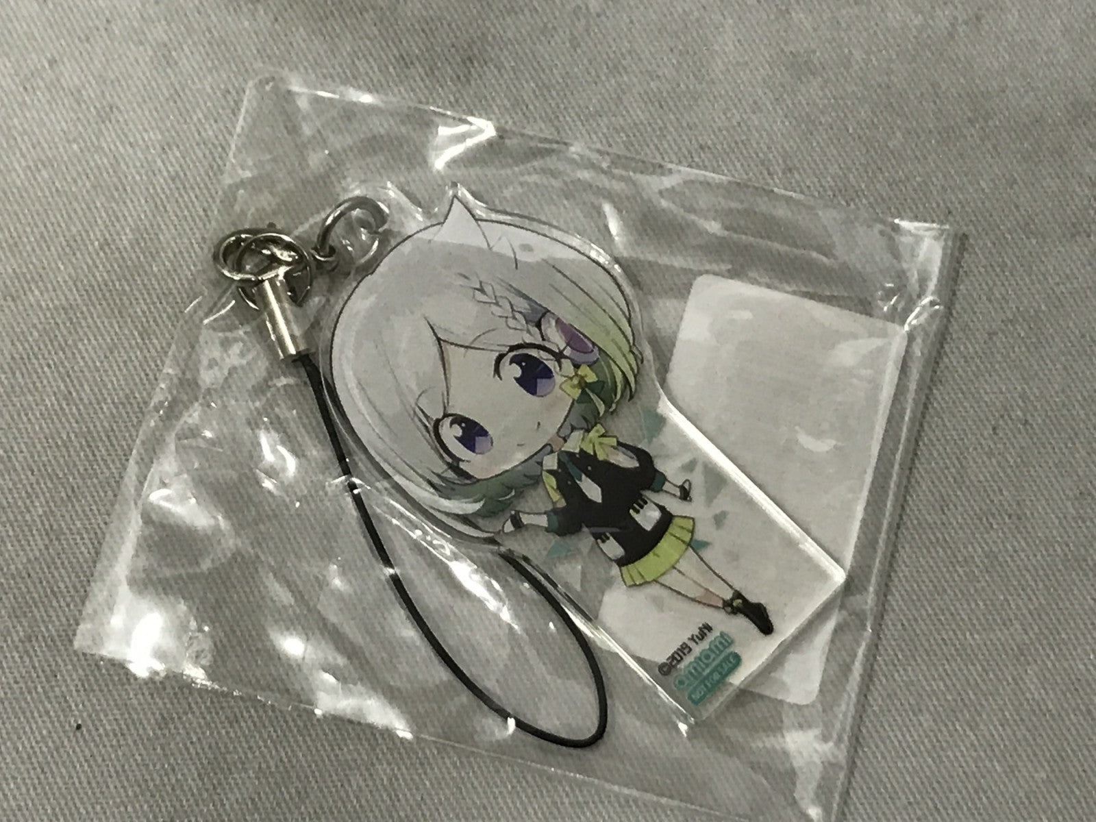 NUVIS YuNi Black Dress ver. フィギュア/グッズ