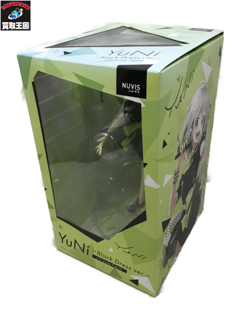 NUVIS YuNi Black Dress ver. フィギュア/グッズ