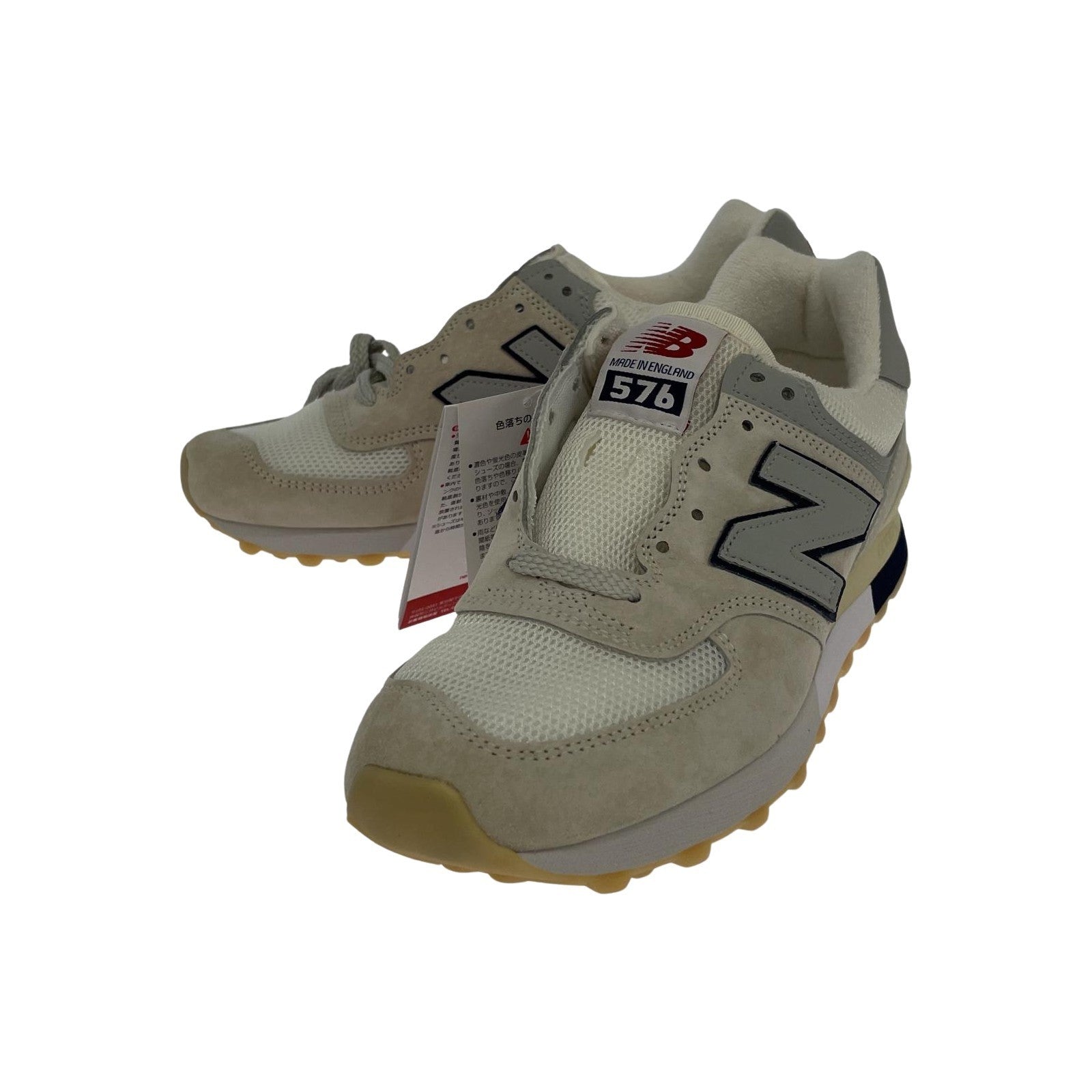 スニーカー 576 "Vintage Sport" 26.0