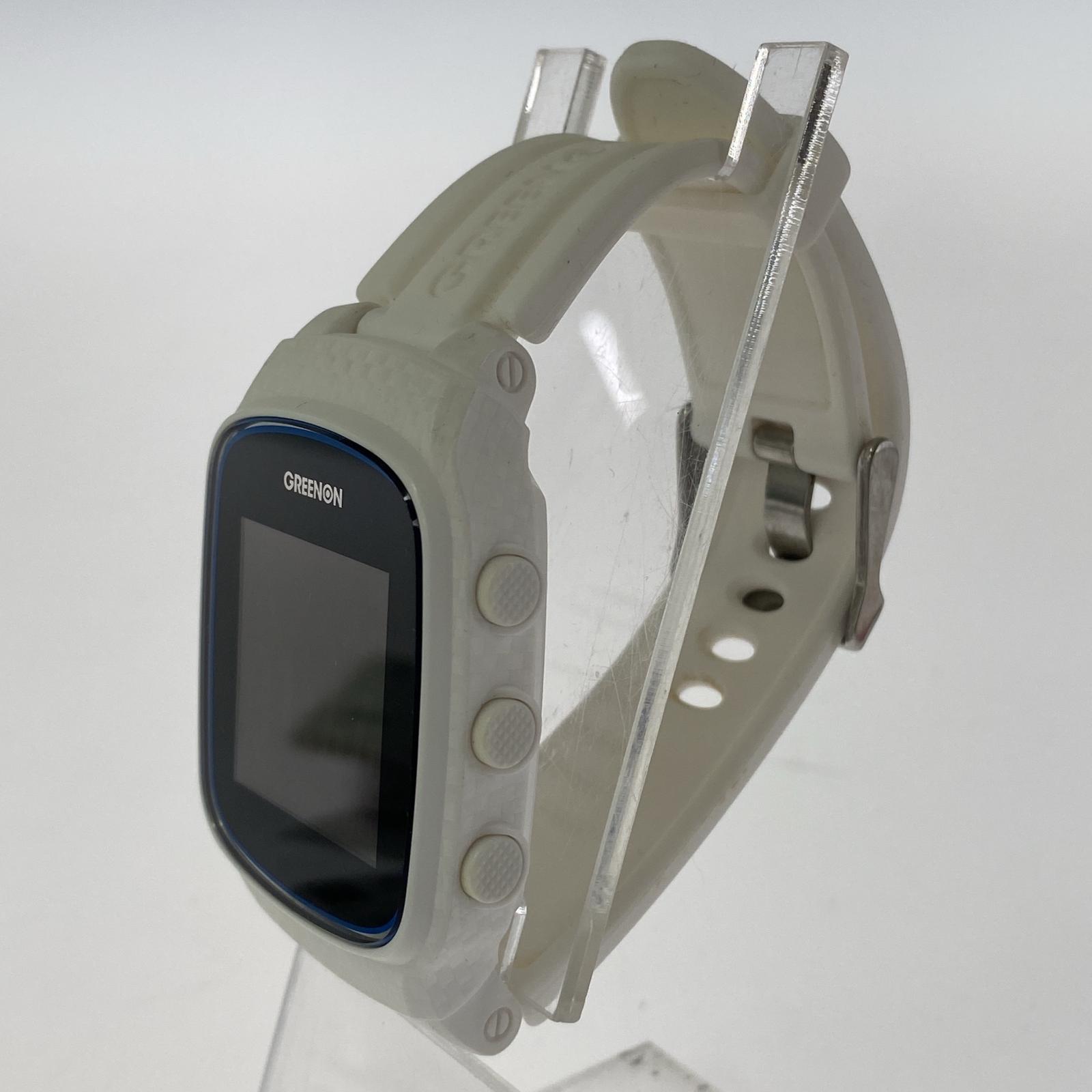 腕時計 the golf watch norm 2 ホワイト