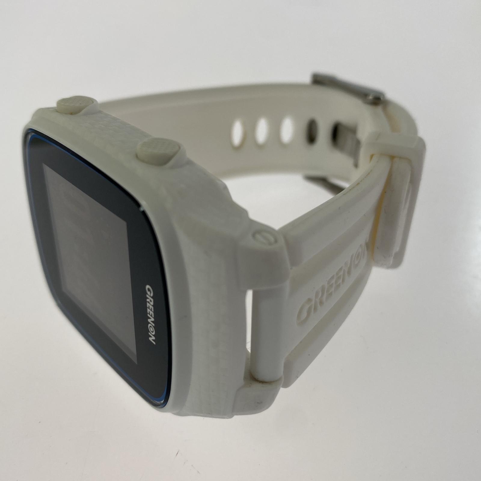 腕時計 the golf watch norm 2 ホワイト