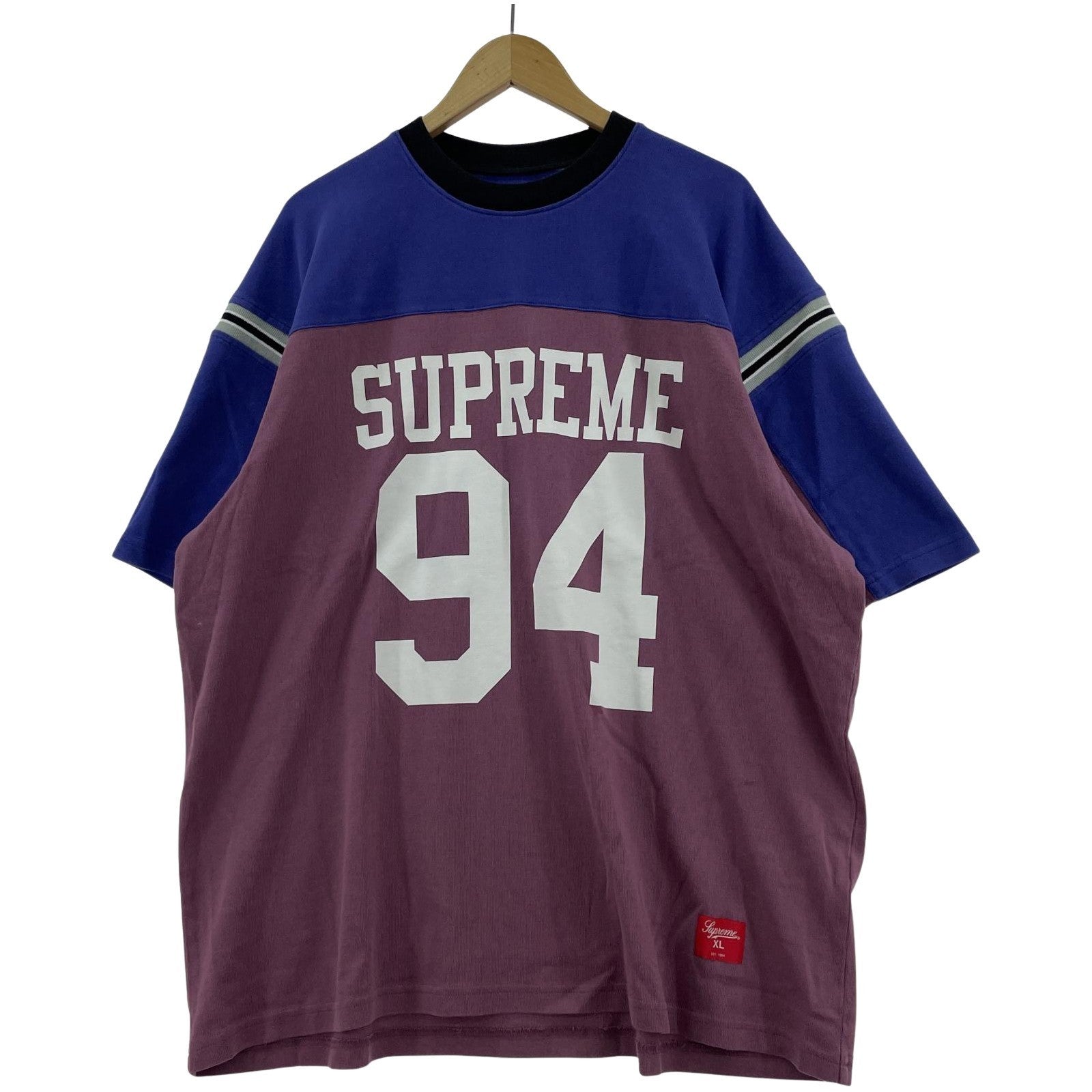 半袖Tシャツ SPRIT S/S FOOTBALL TOP LL