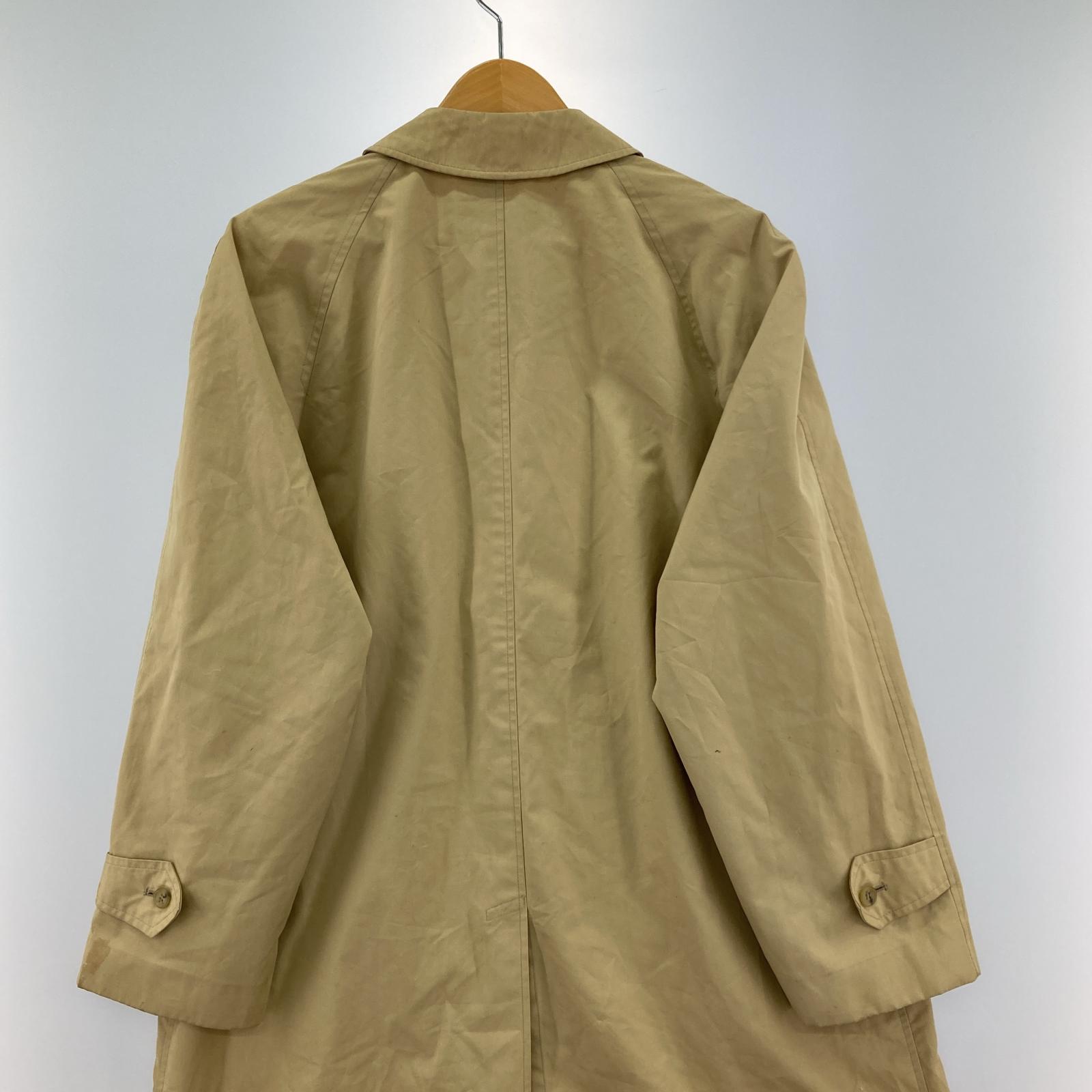ジャケット 60s スプリングコート (95)ベージュ ベージュ