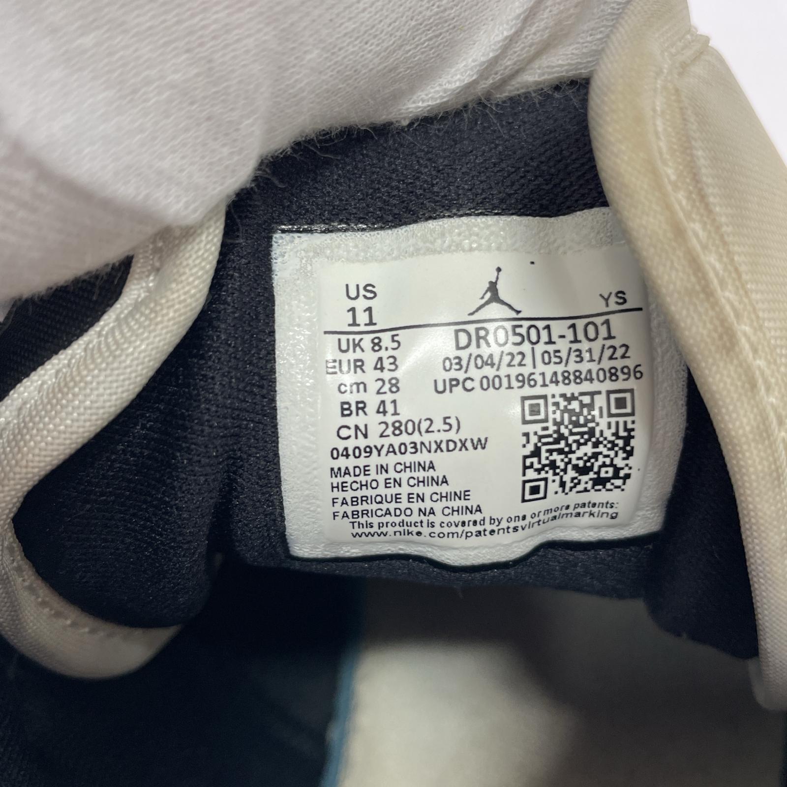 スニーカー Women's Air Jordan 1 Mid Homage(28cm) 28cm (US10 UK9 1/2 EU46)
