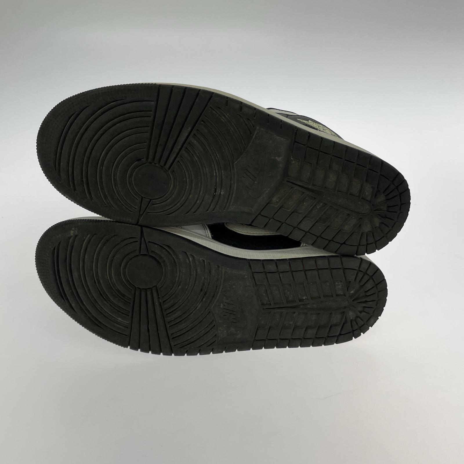 スニーカー Women's Air Jordan 1 Mid Homage(28cm) 28cm (US10 UK9 1/2 EU46)