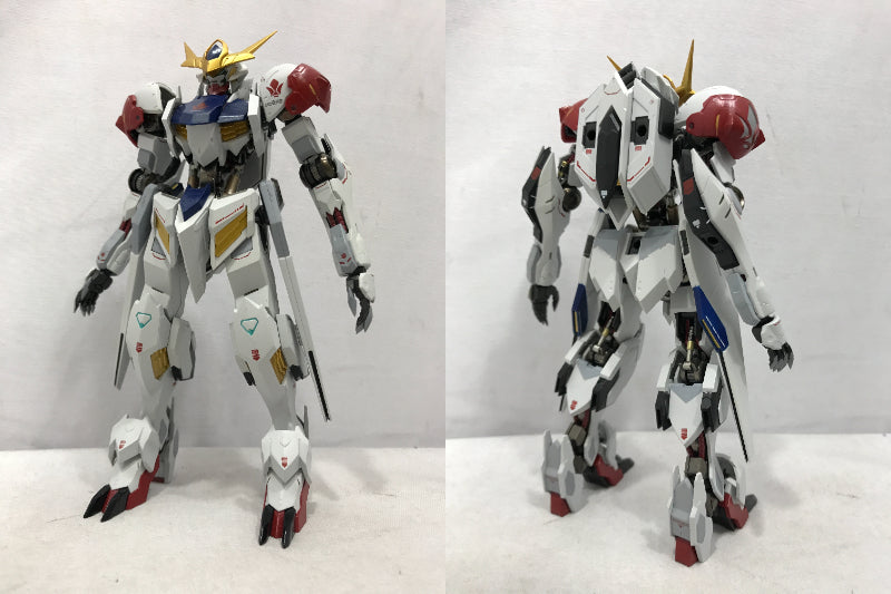 METAL ROBOT魂 ガンダムバルバトスルプス フィギュア/グッズ