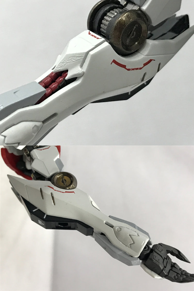 METAL ROBOT魂 ガンダムバルバトスルプス フィギュア/グッズ
