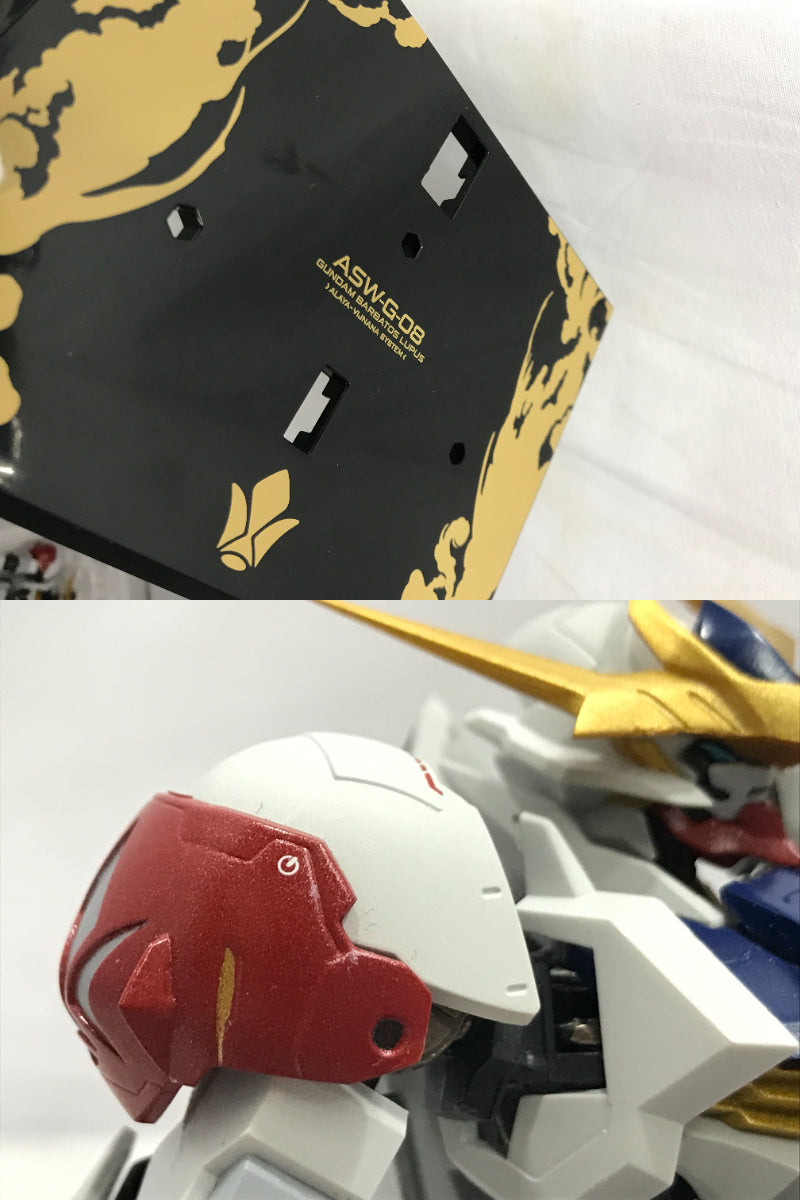 METAL ROBOT魂 ガンダムバルバトスルプス フィギュア/グッズ
