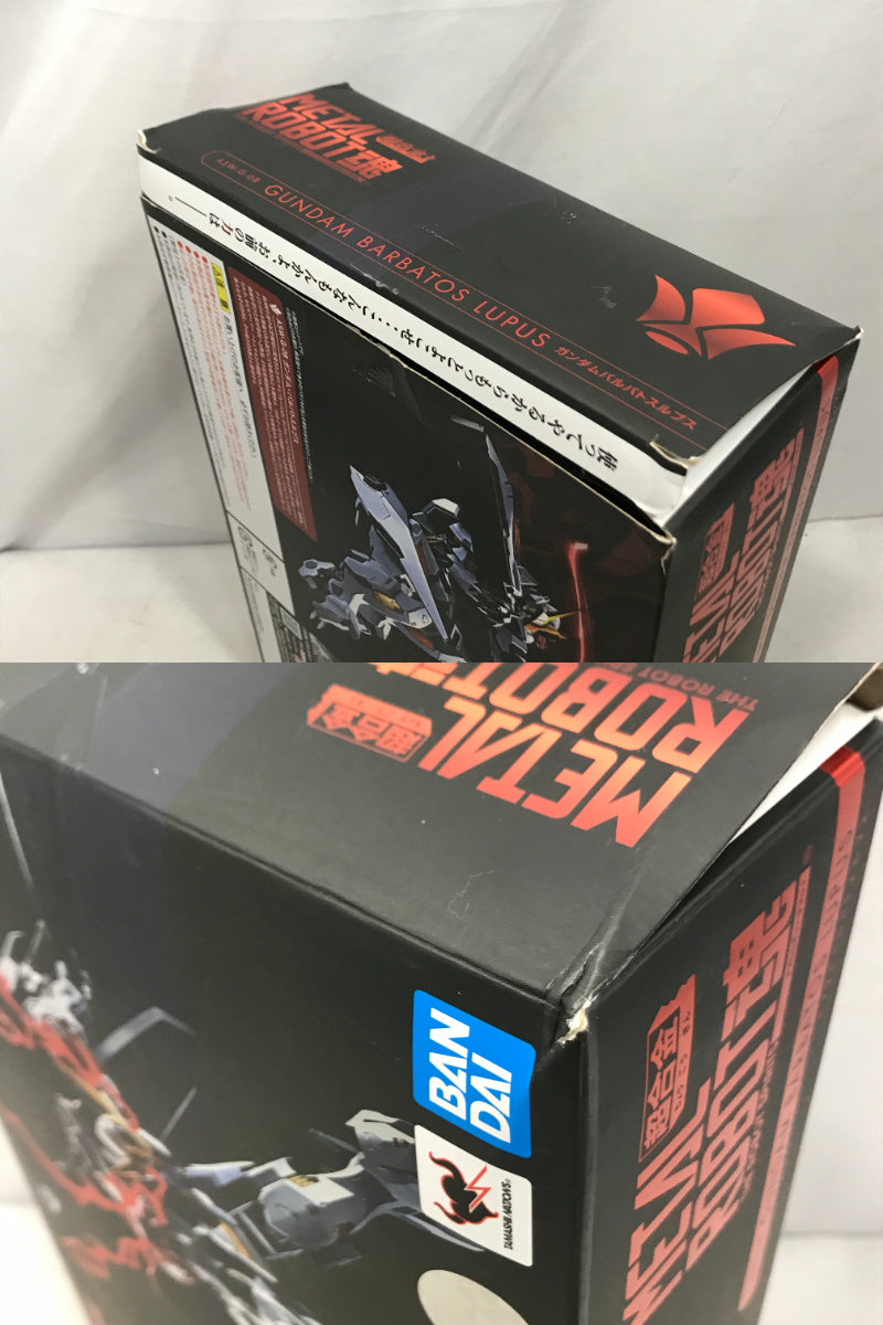 METAL ROBOT魂 ガンダムバルバトスルプス フィギュア/グッズ