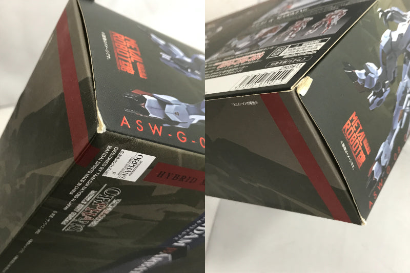 METAL ROBOT魂 ガンダムバルバトスルプス フィギュア/グッズ