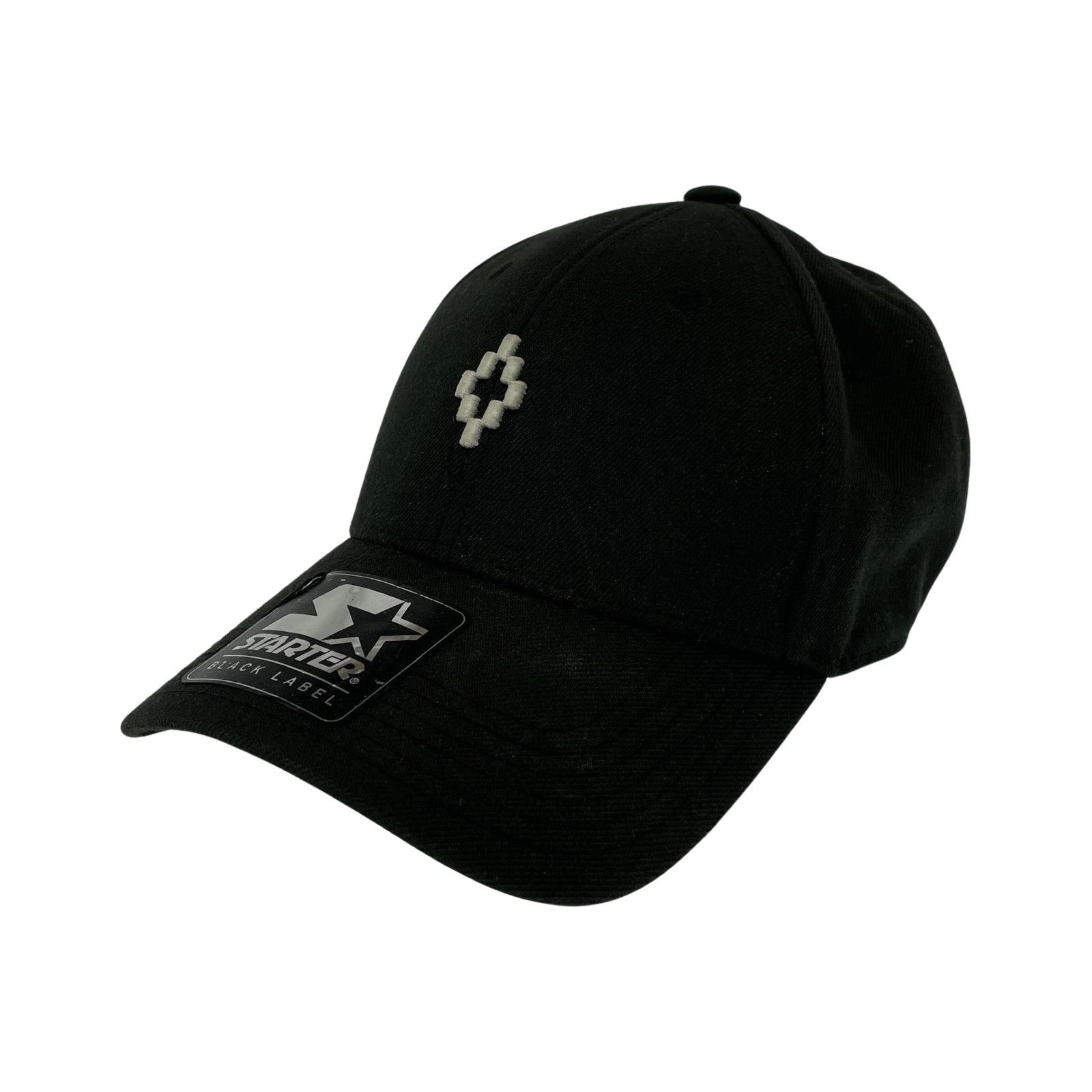 キャップ ×Starter Black Label ブラック