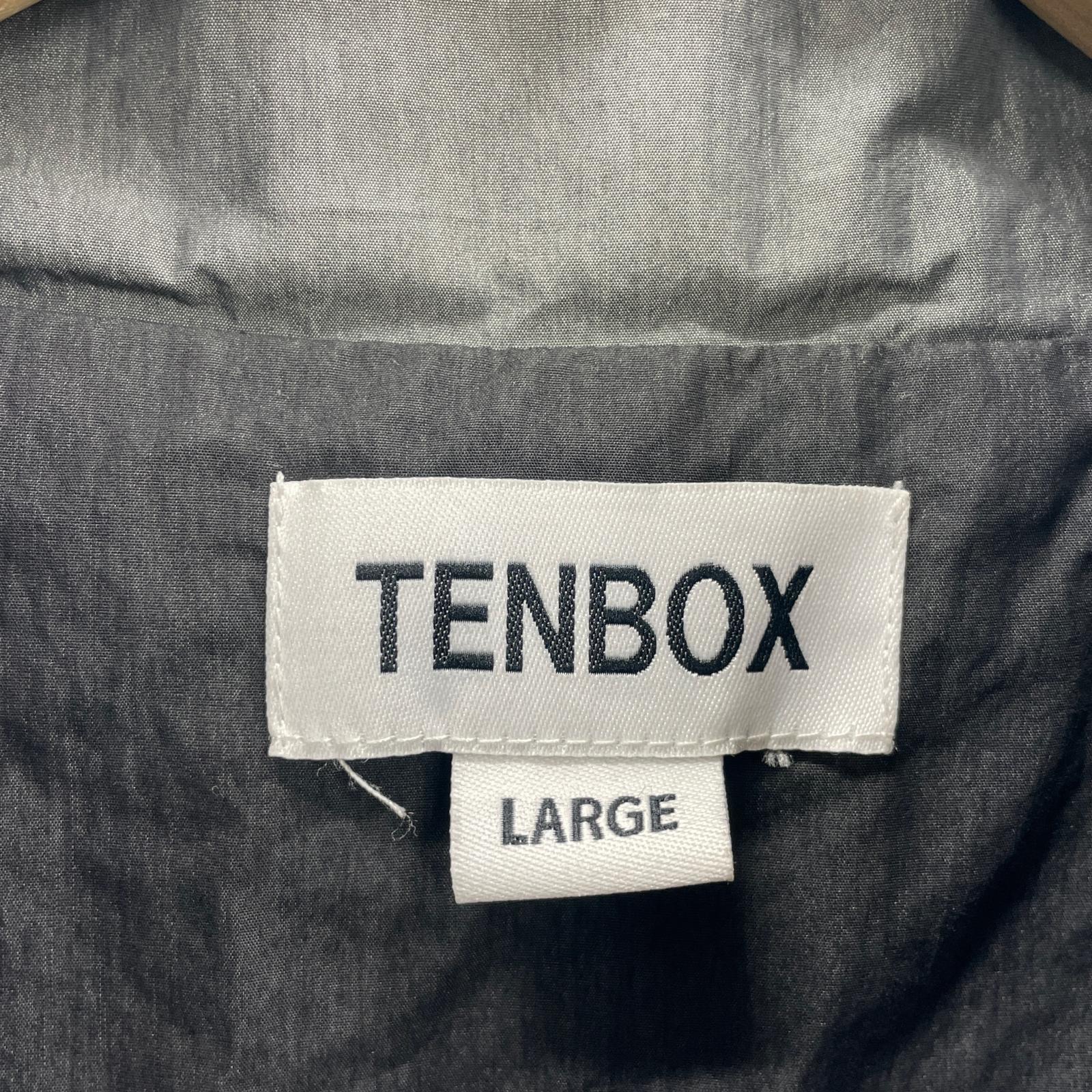 ジャケット TENBOX Switch M-65 L
