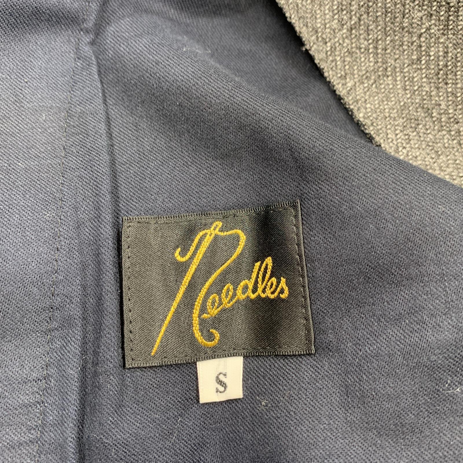 その他ボトムス Needles パンツ FK086 S グレー