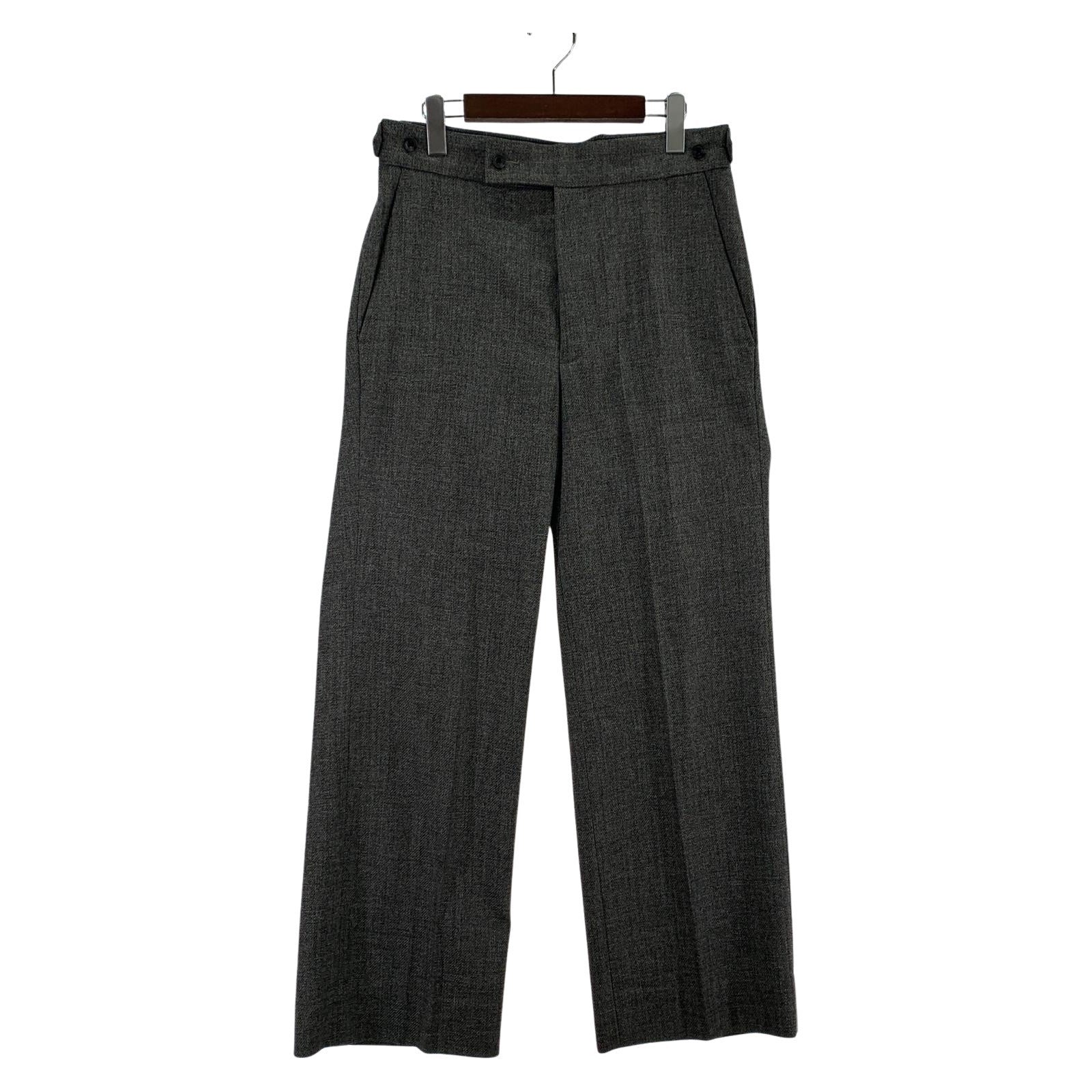 その他ボトムス Needles パンツ FK086 S グレー