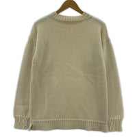 その他トップス Maison Margiela 22SS ニット M ベージュ