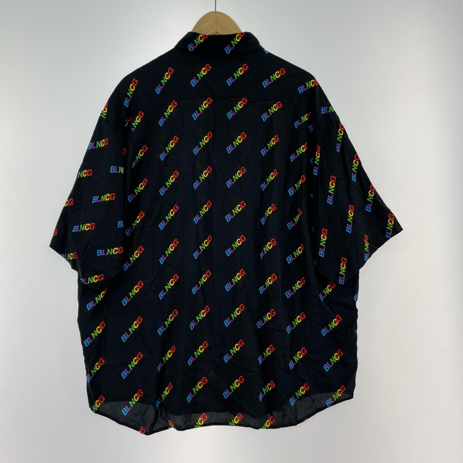 BALENCIAGA シャツ 37