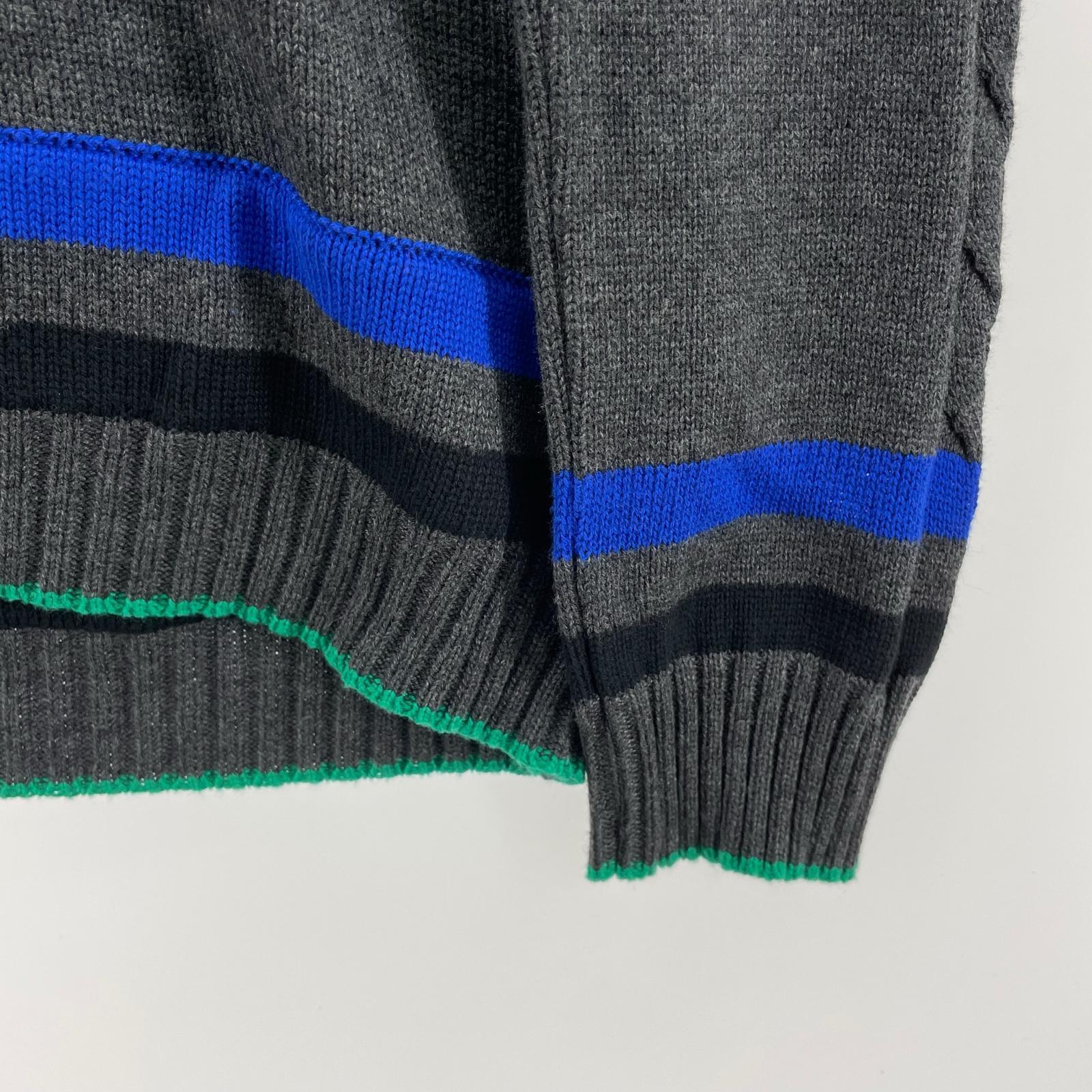 その他トップス Y/PROJECT トップス 19SS 長袖ニット MPULL20-S14 M グレー
