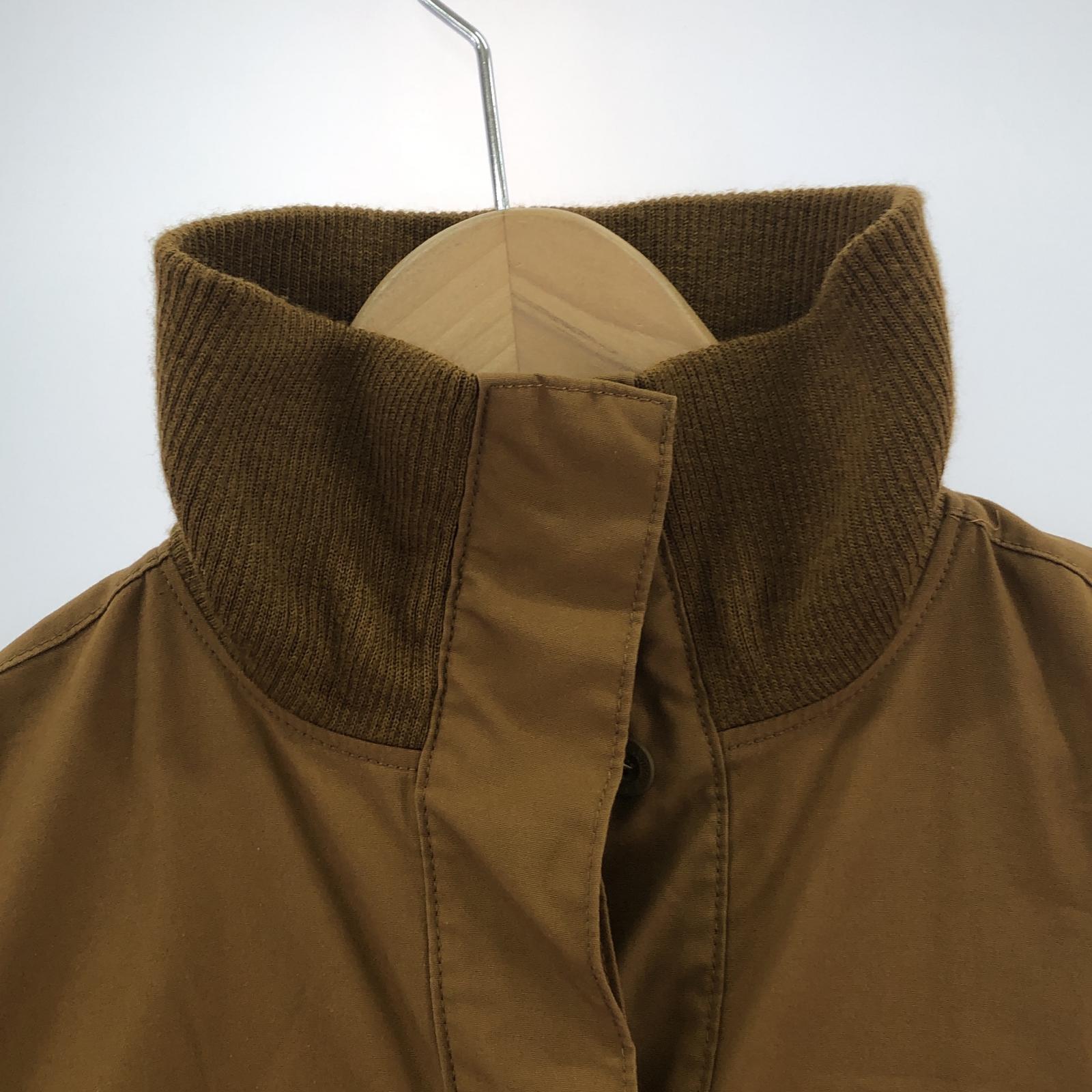 その他アウター ISSEY MIYAKE DESIGN STUDIO 80s 日本エプロン協会 コート M M ブラウン