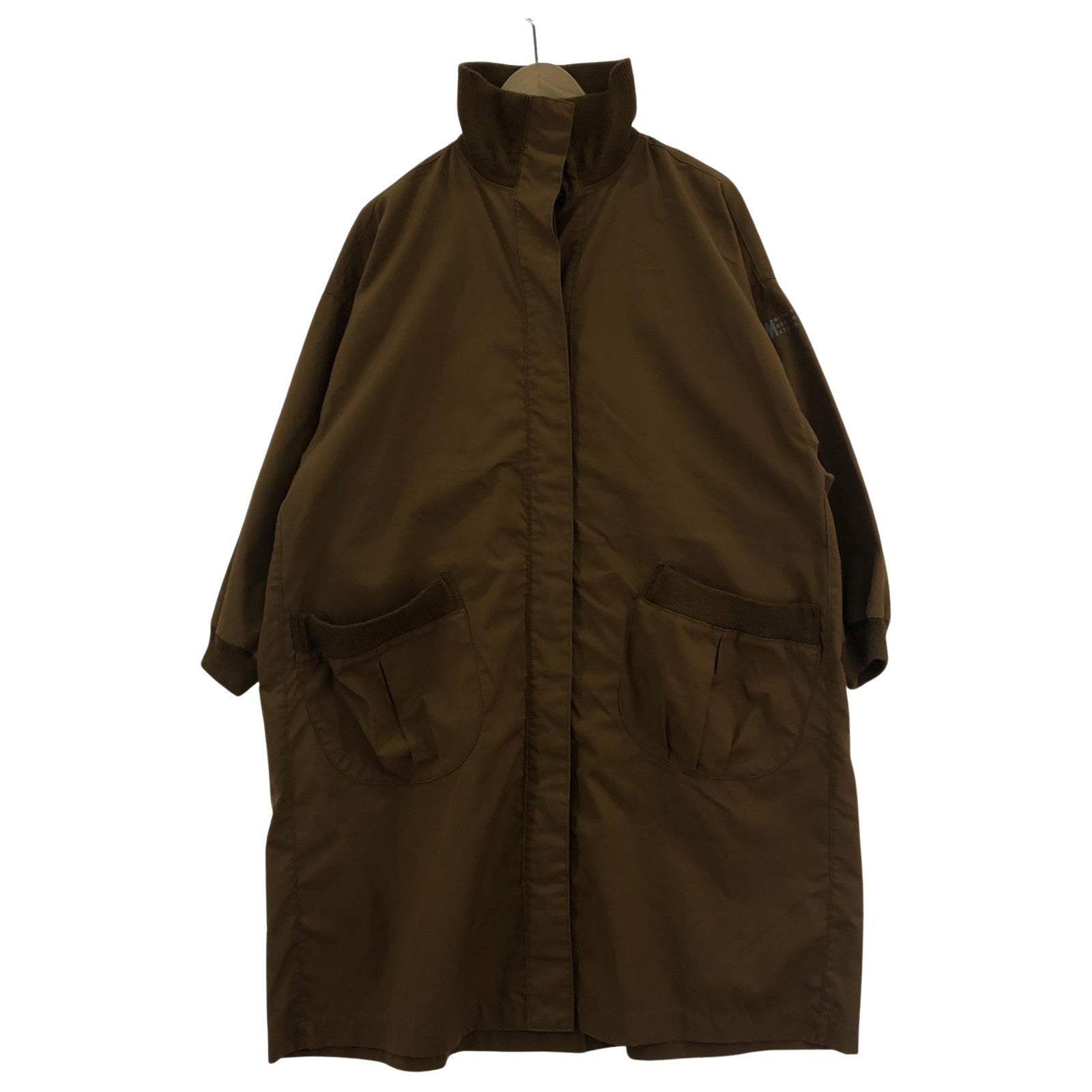 その他アウター ISSEY MIYAKE DESIGN STUDIO 80s 日本エプロン協会 コート M M ブラウン