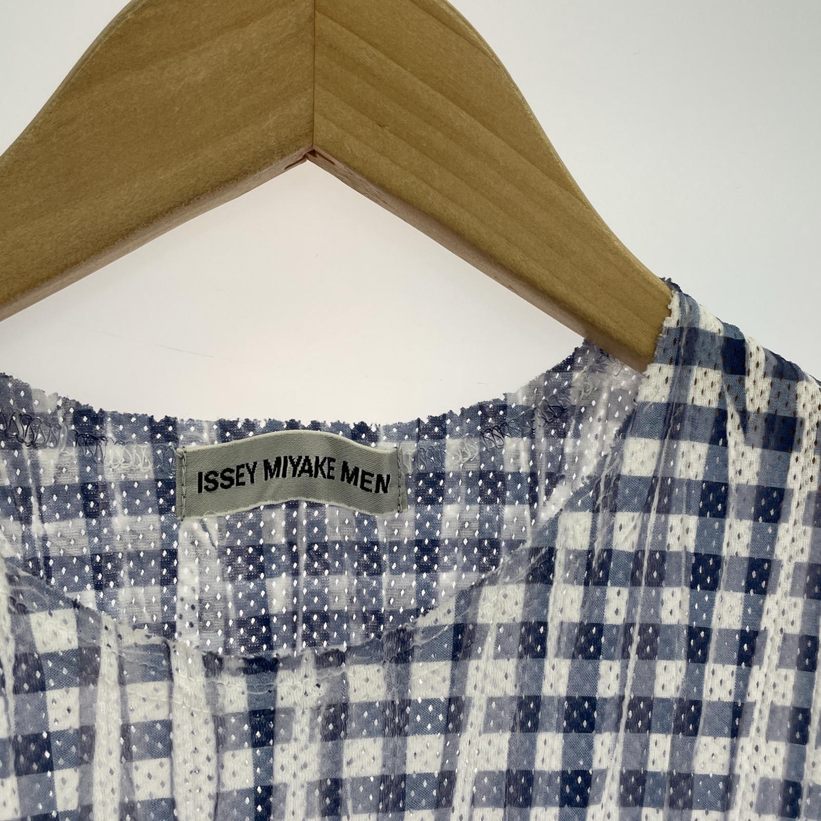 その他トップス ISSEY MIYAKE MEN トップス フリー