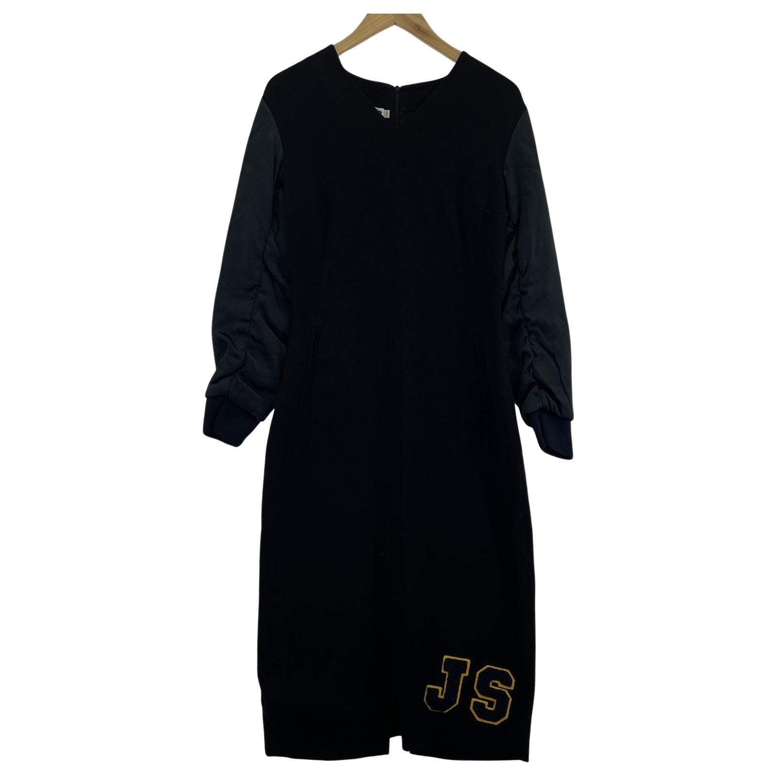 ワンピース JIL SANDER ワンピース ブラック