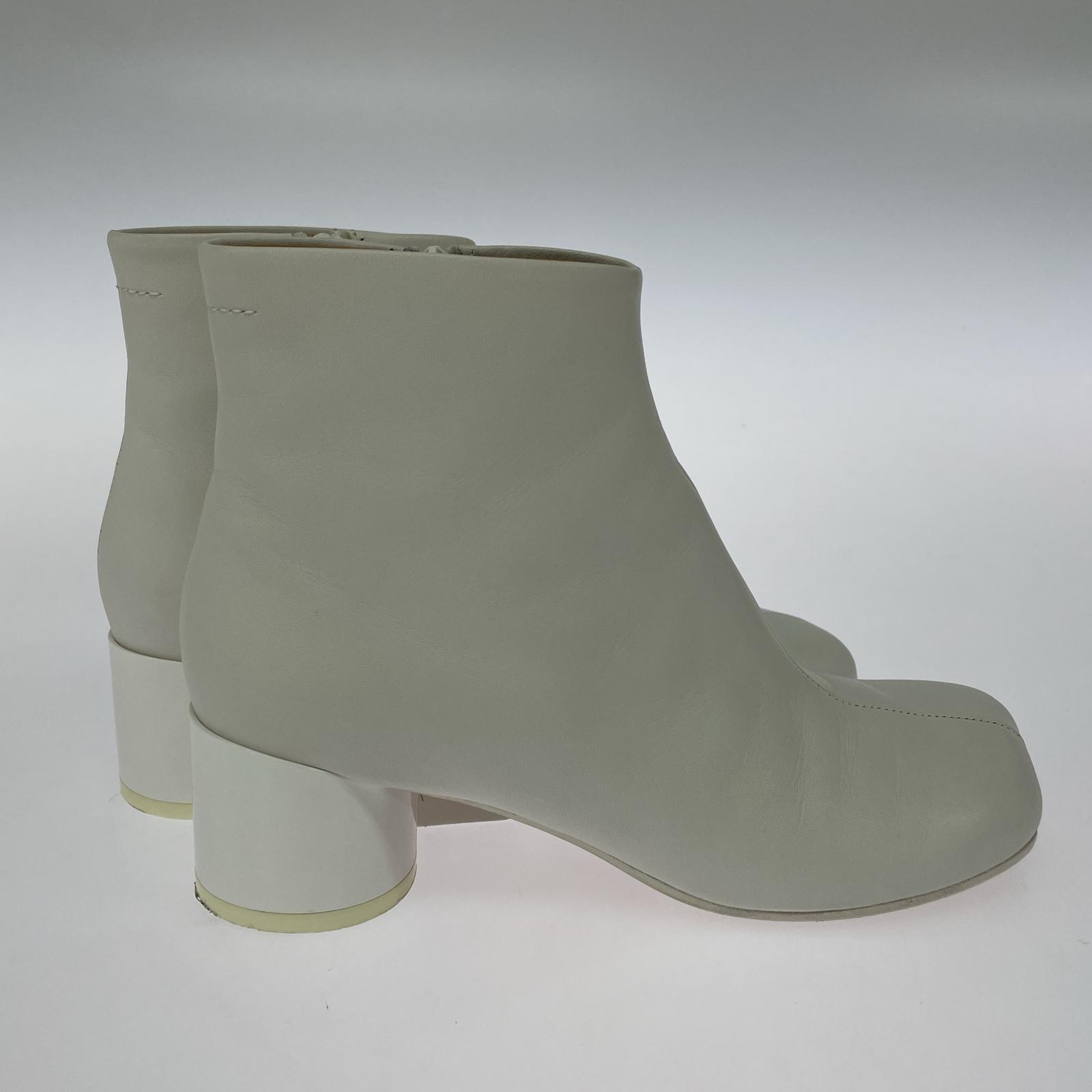 その他靴 Maison Margiela ブーツ S59WU0173 ホワイト