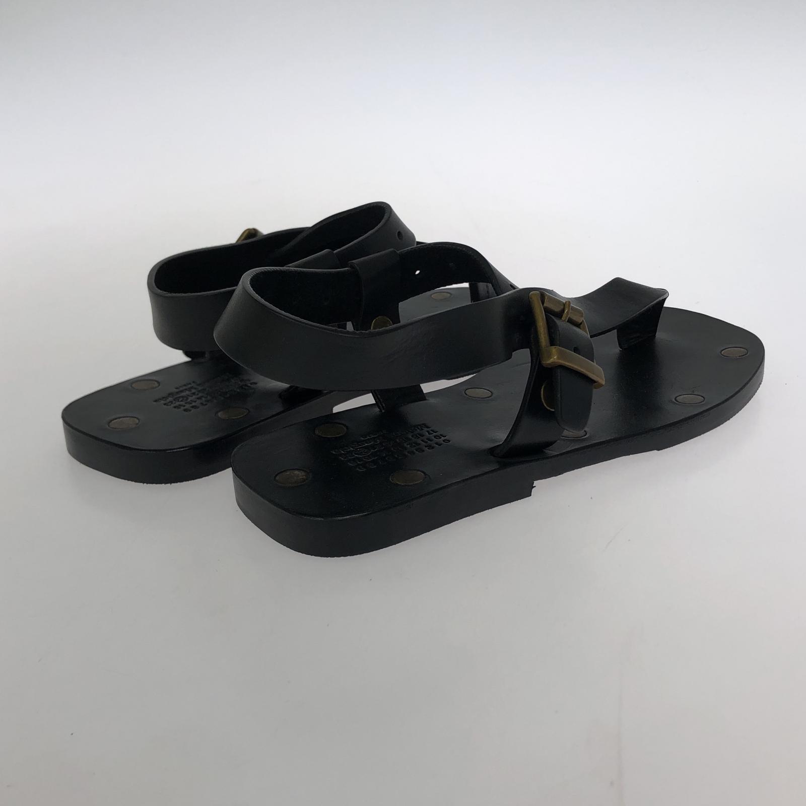 その他靴 Maison Margiela サンダル S58WP0241 36 ブラック