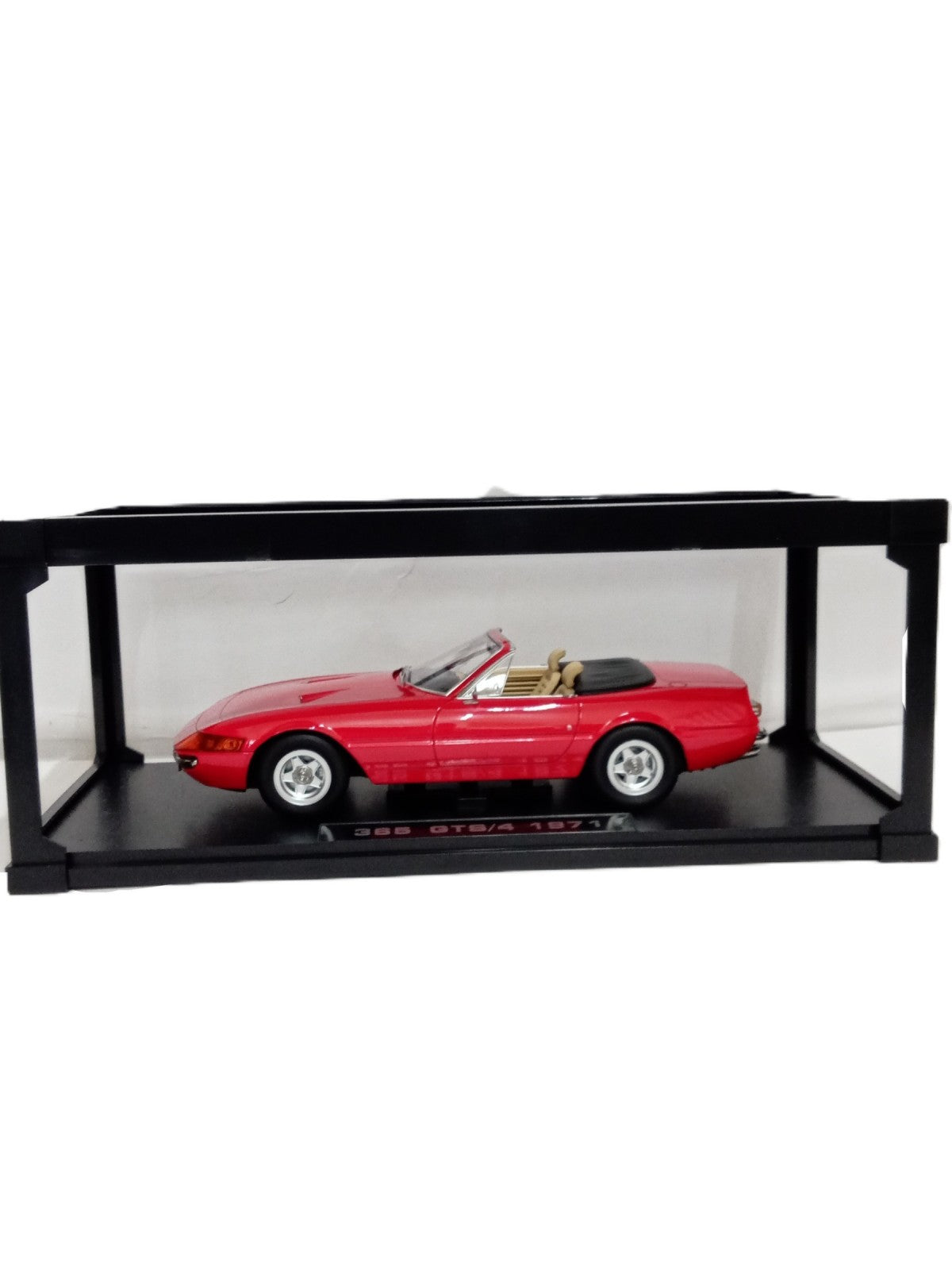 KK Scale 365 GTS/4 1971 スケールカー