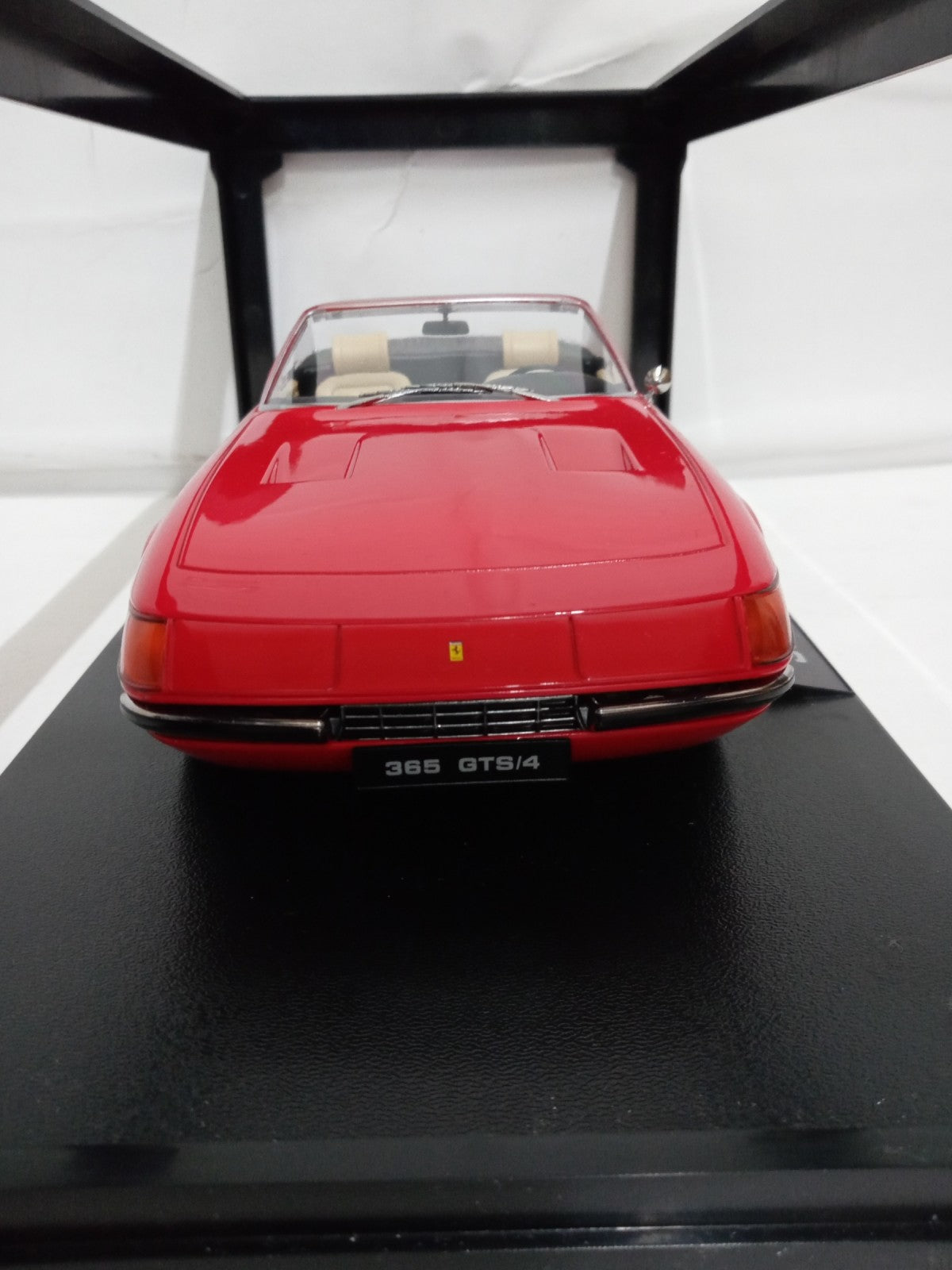 KK Scale 365 GTS/4 1971 スケールカー