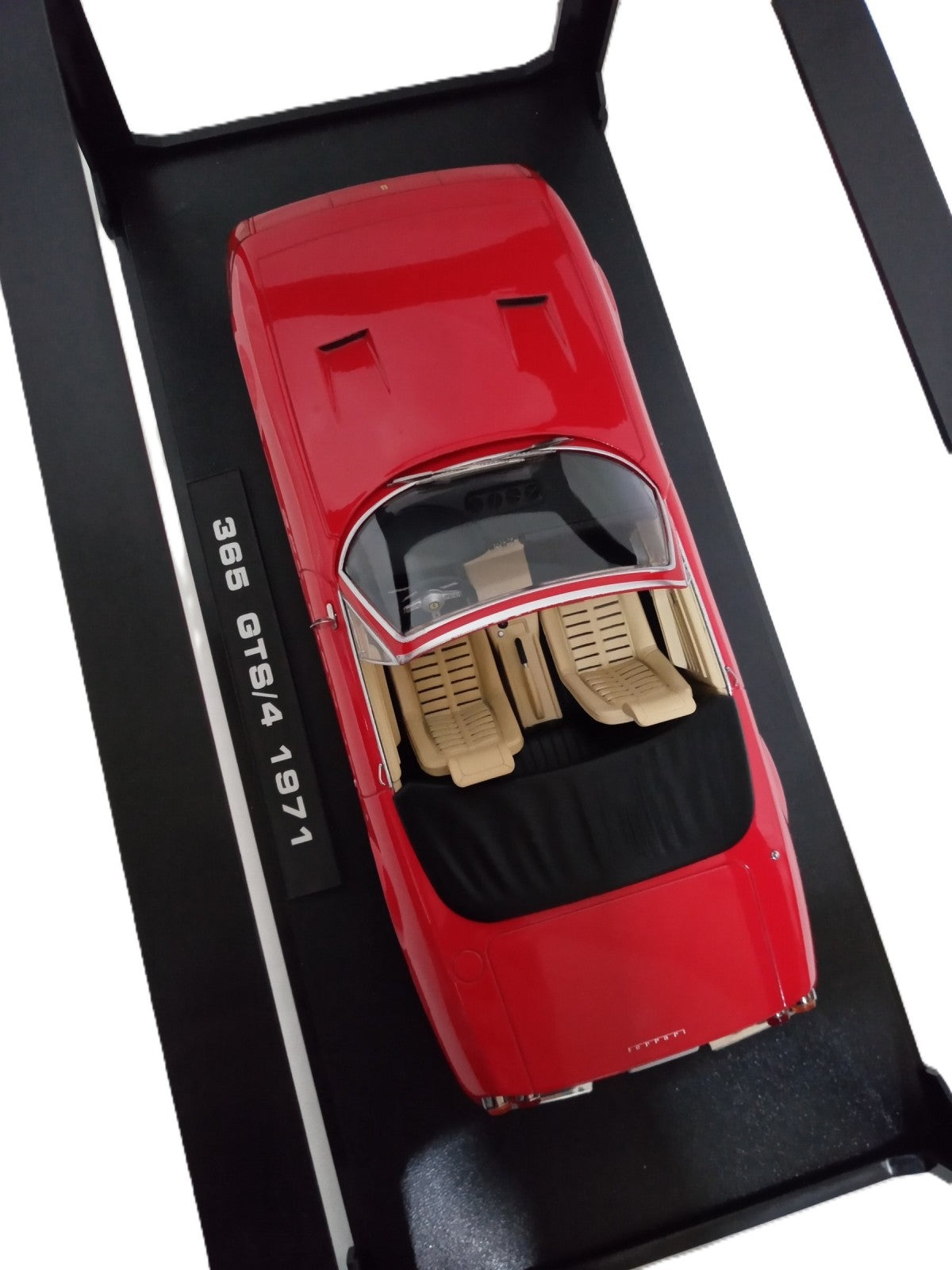 KK Scale 365 GTS/4 1971 スケールカー