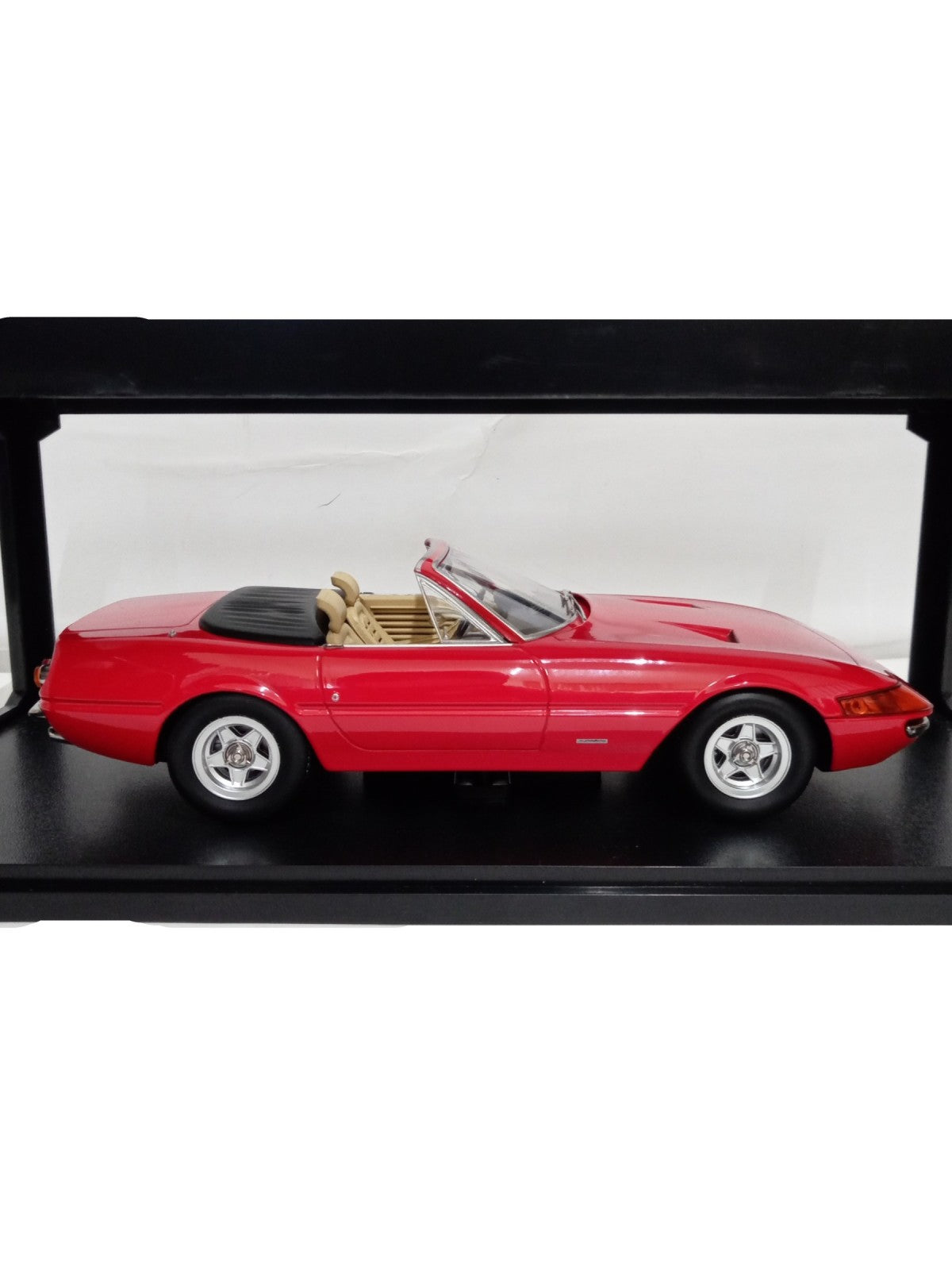 KK Scale 365 GTS/4 1971 スケールカー