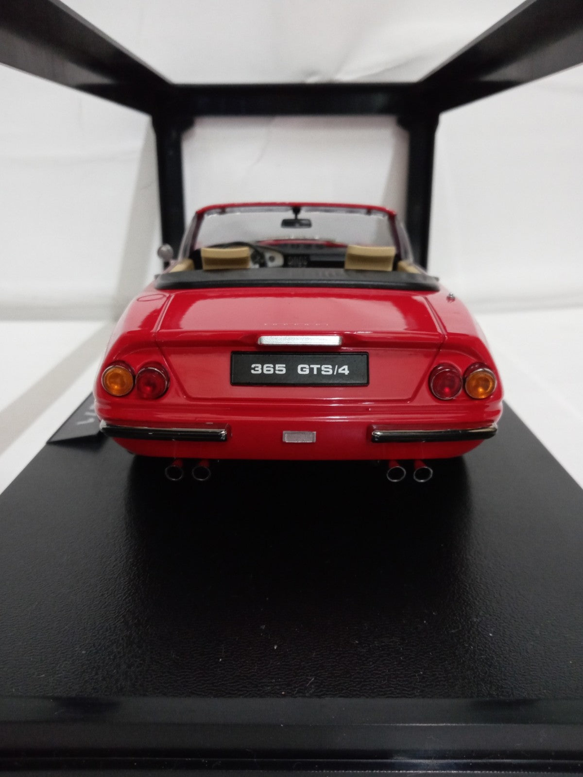 KK Scale 365 GTS/4 1971 スケールカー