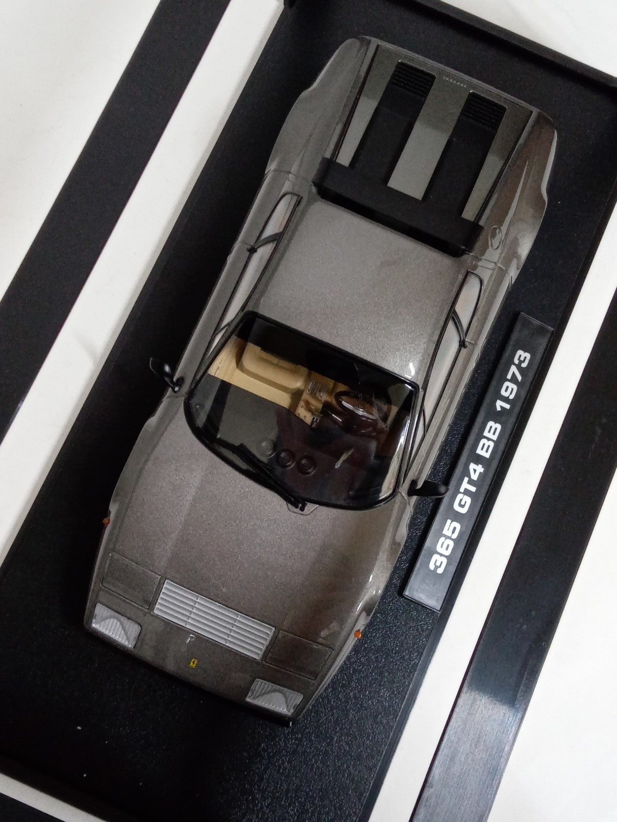 KK Scale 365 GT4 BB 1973 フェラーリ スケールカー
