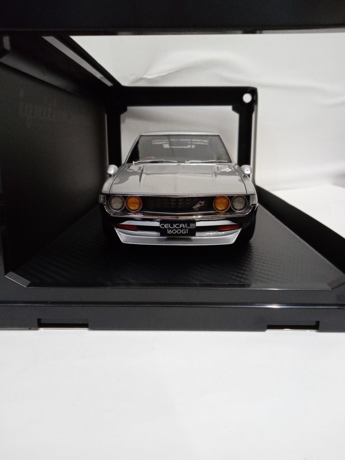 1/18 Toyota Celica 1600GT LB Silver スケールカー