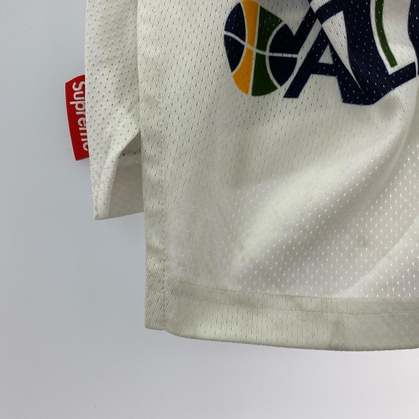 タンクトップ 18SS/NBA Teams Authentic Jersey/XL/WHT ホワイト