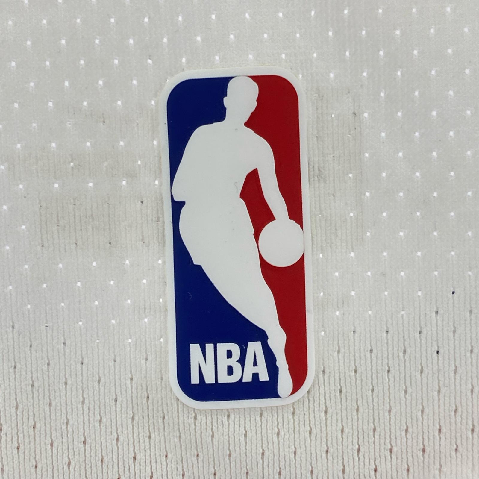 タンクトップ 18SS/NBA Teams Authentic Jersey/XL/WHT ホワイト