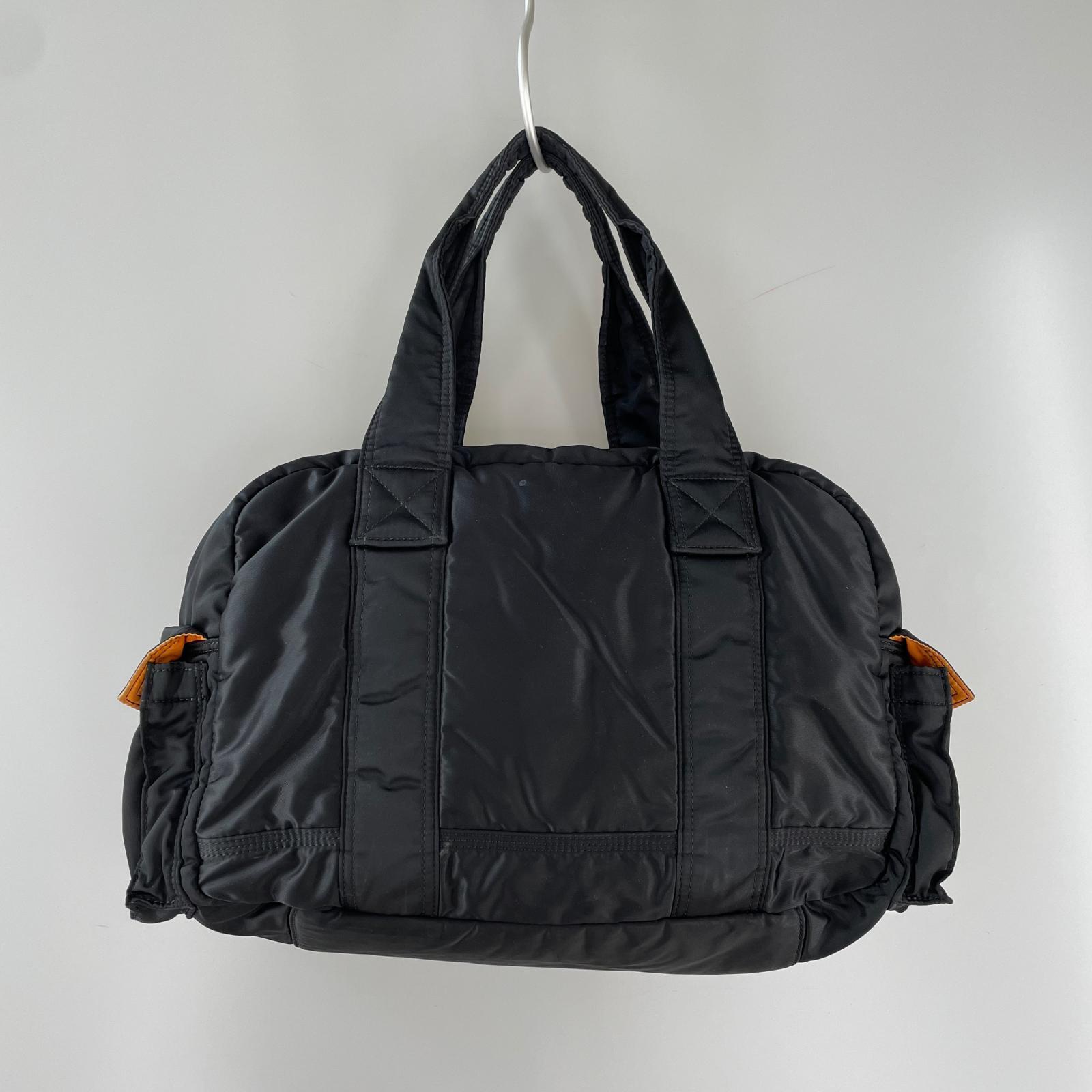その他バッグ PORTER TANKER ダッフルバッグ ブラック