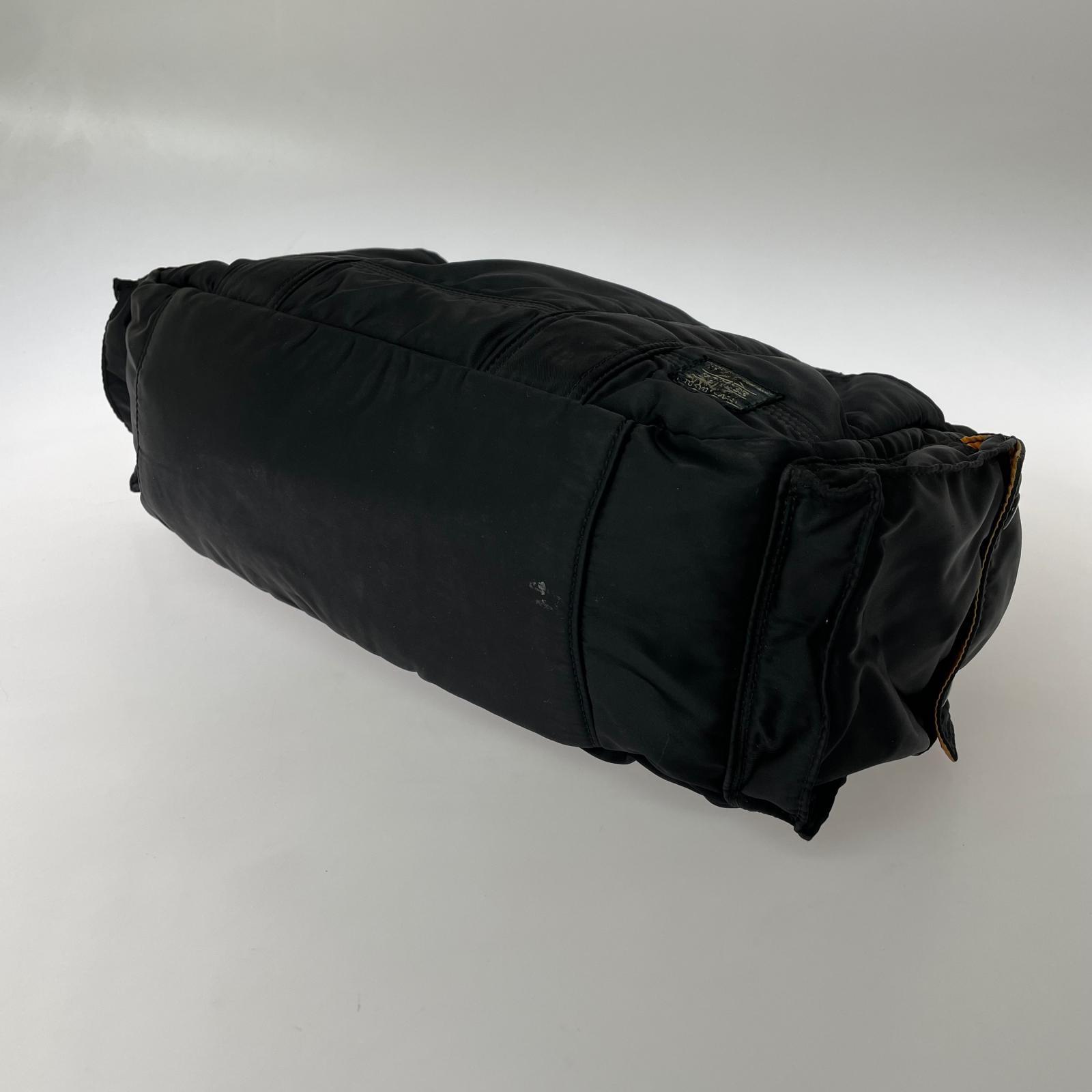 その他バッグ PORTER TANKER ダッフルバッグ ブラック